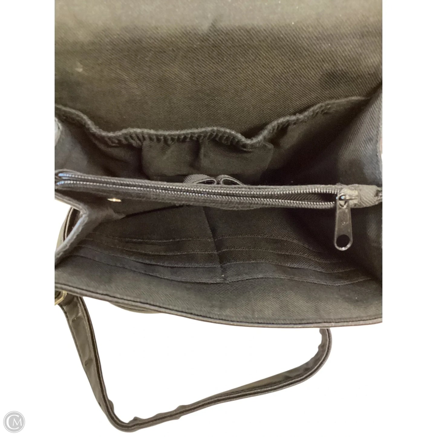 Crossbody By Clothes Mentor, Size: Medium