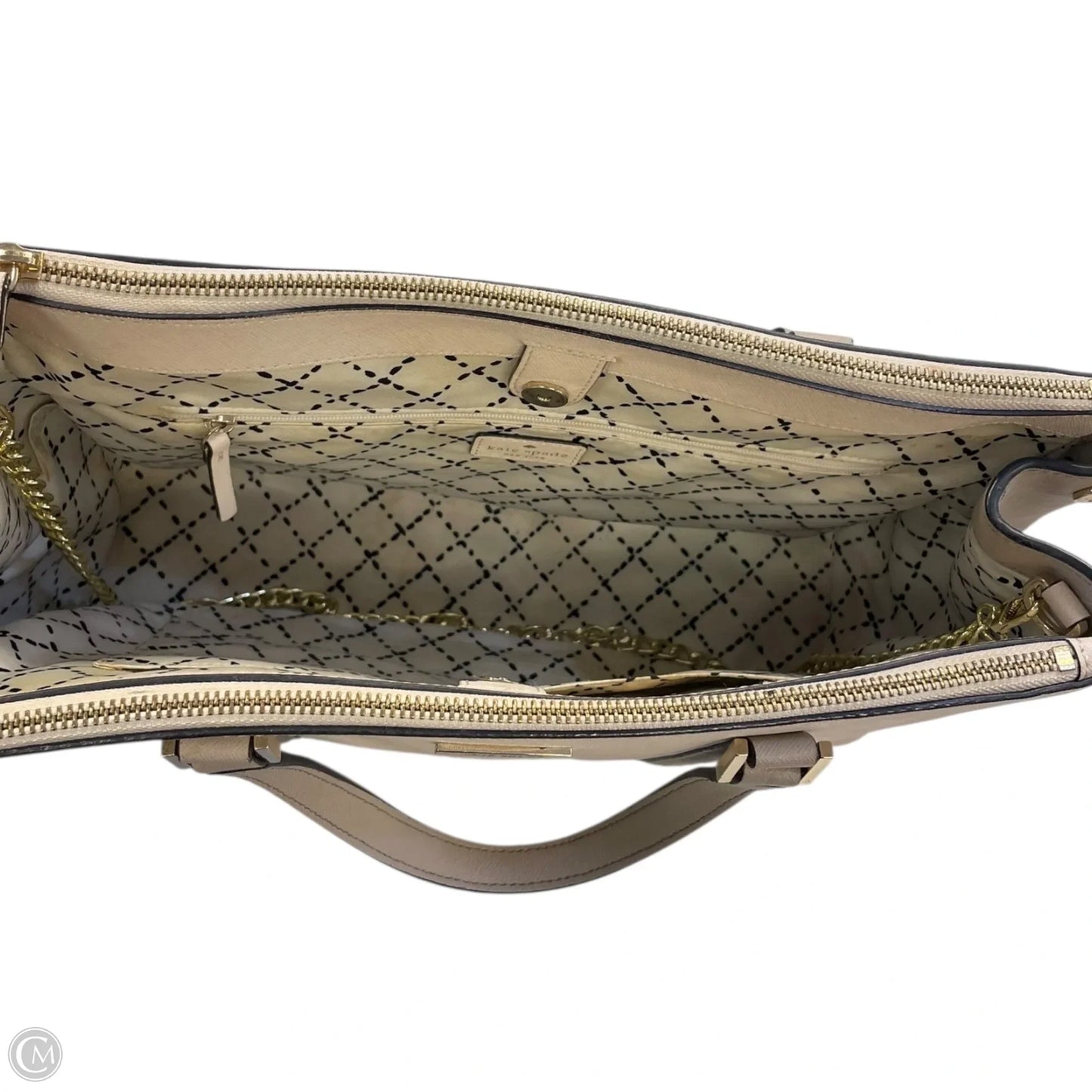 Handbag Designer By Kate Spade, Size: Medium