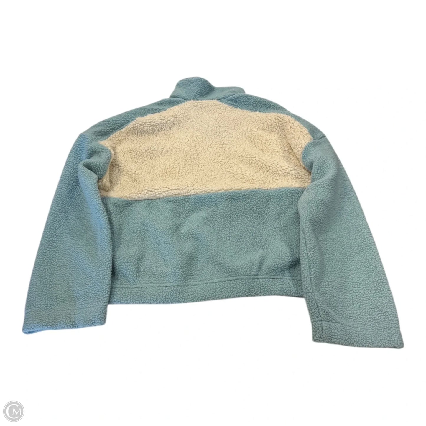 Jacket Fleece By Columbia In Multi-colored, Size: S