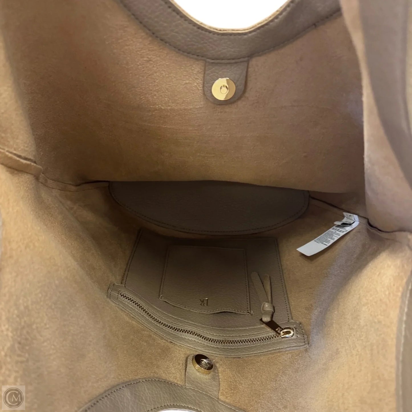 Handbag By Clothes Mentor, Size: Large