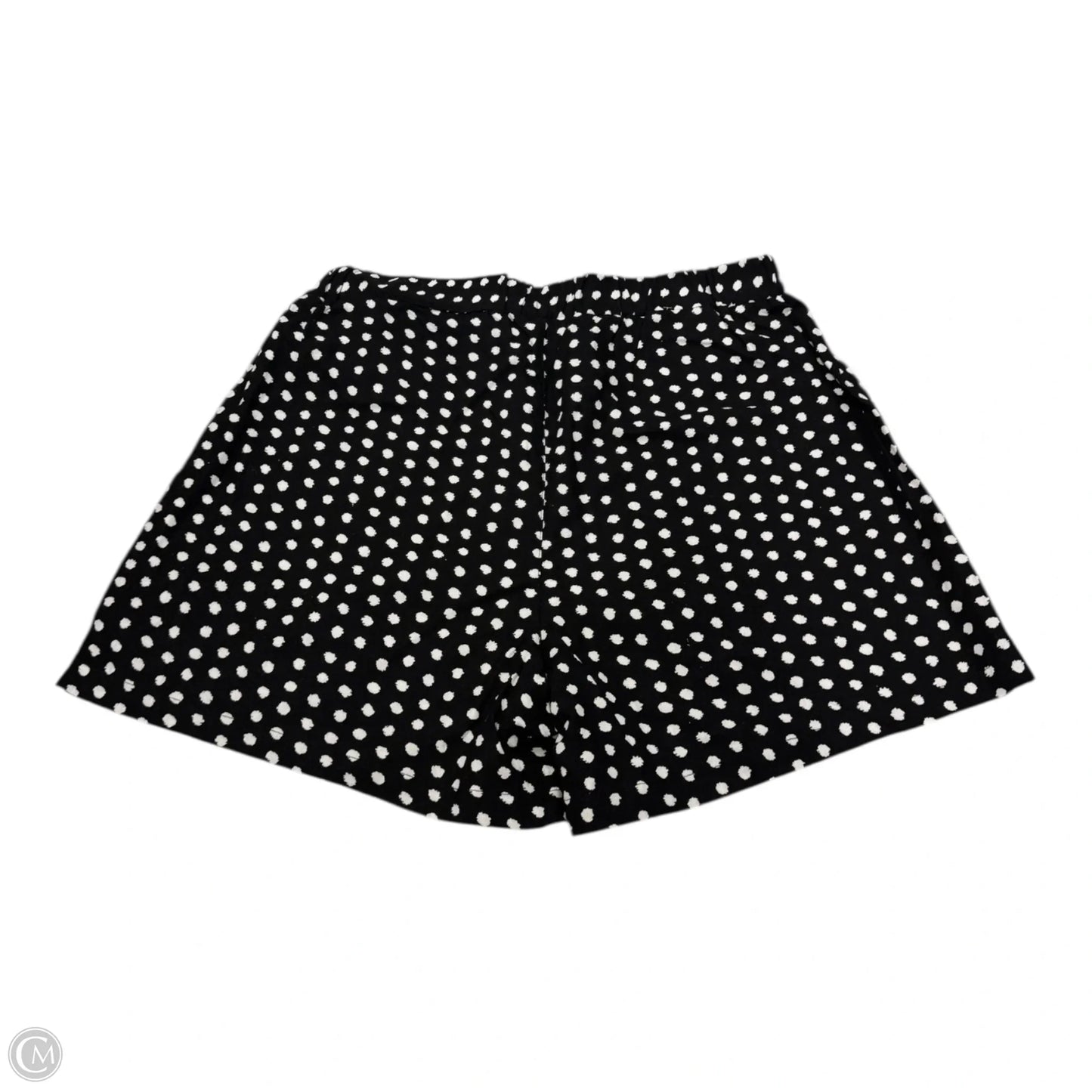 Shorts By Clothes Mentor In Polkadot Pattern, Size: Xl