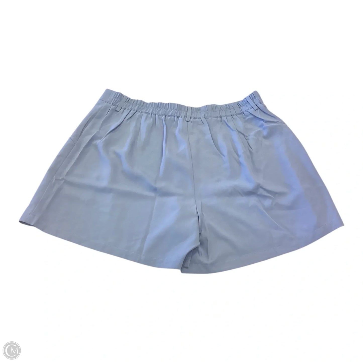 Shorts By Clothes Mentor In Blue, Size: Xxl