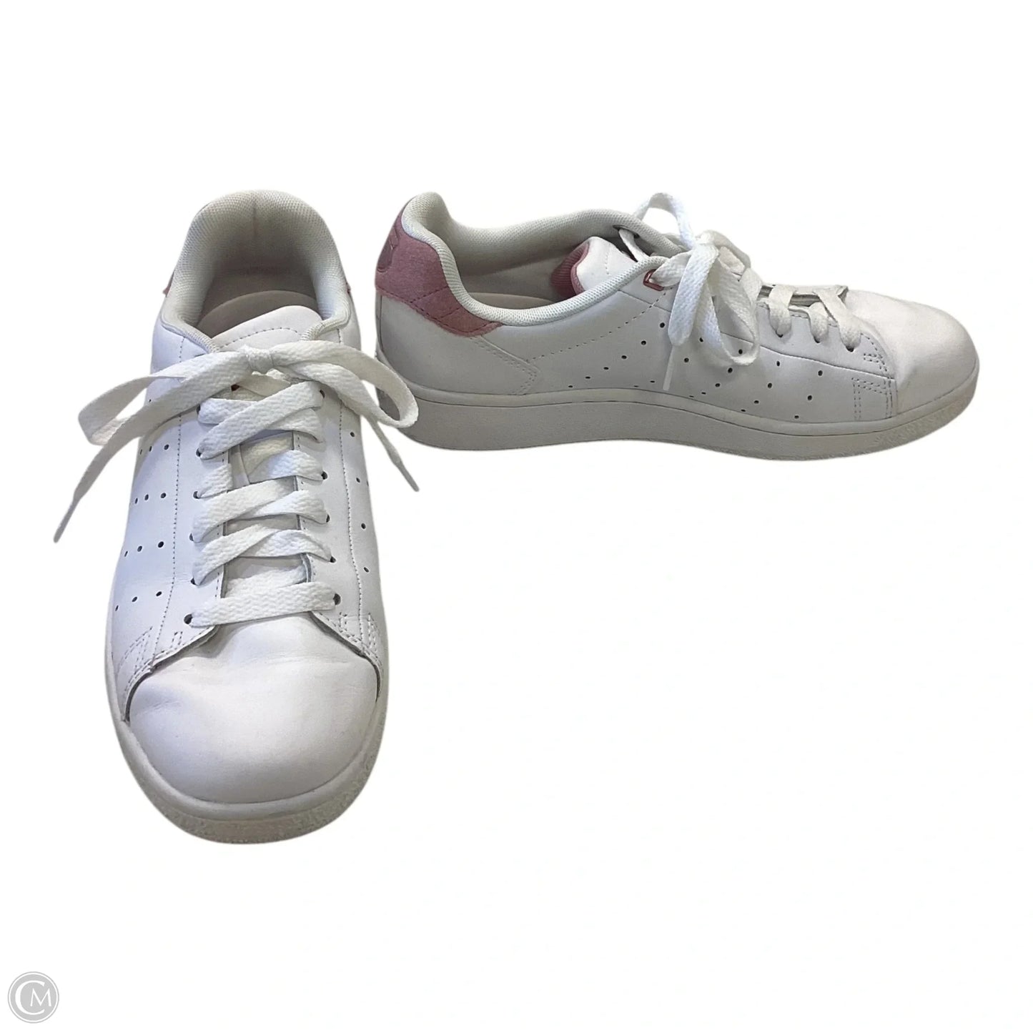 Shoes Sneakers By K Swiss In White, Size: 9