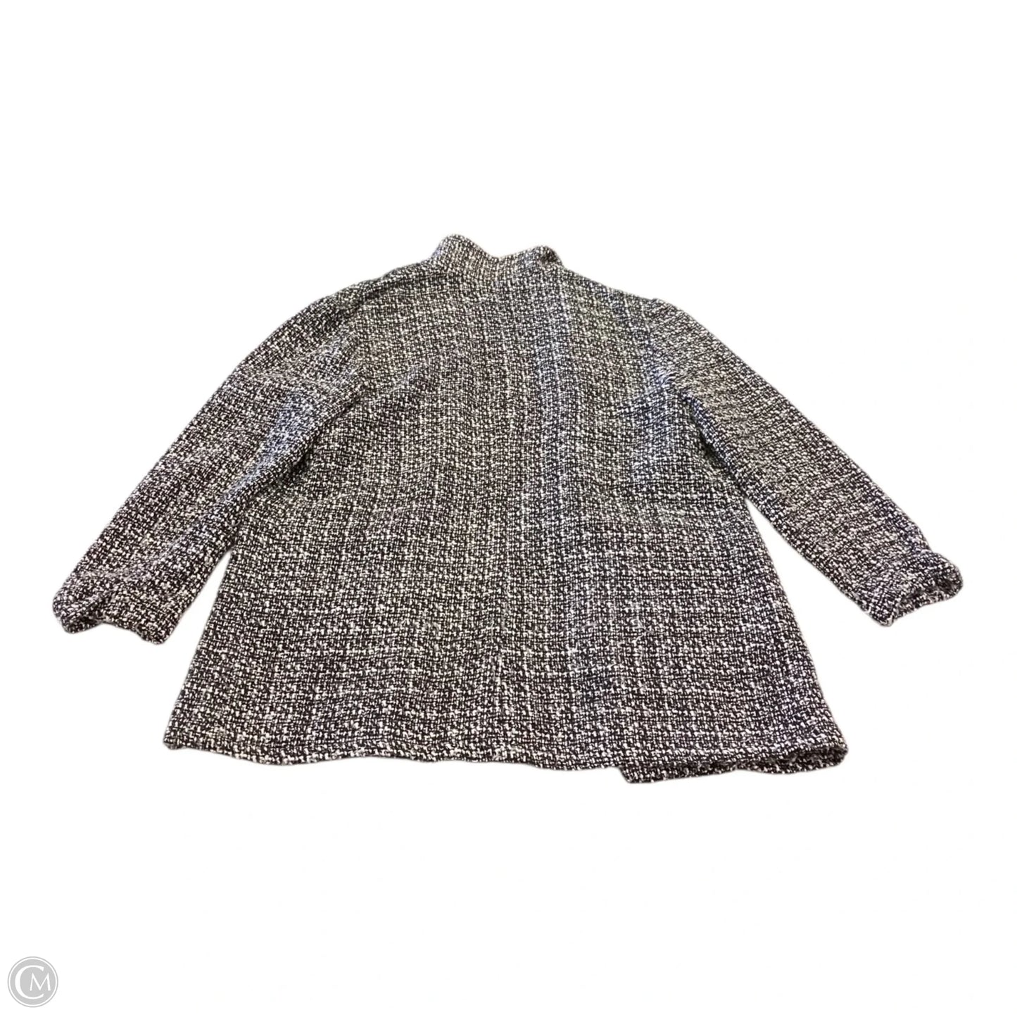 Blazer By Nanette By Nanette Lepore In Black & White, Size: M