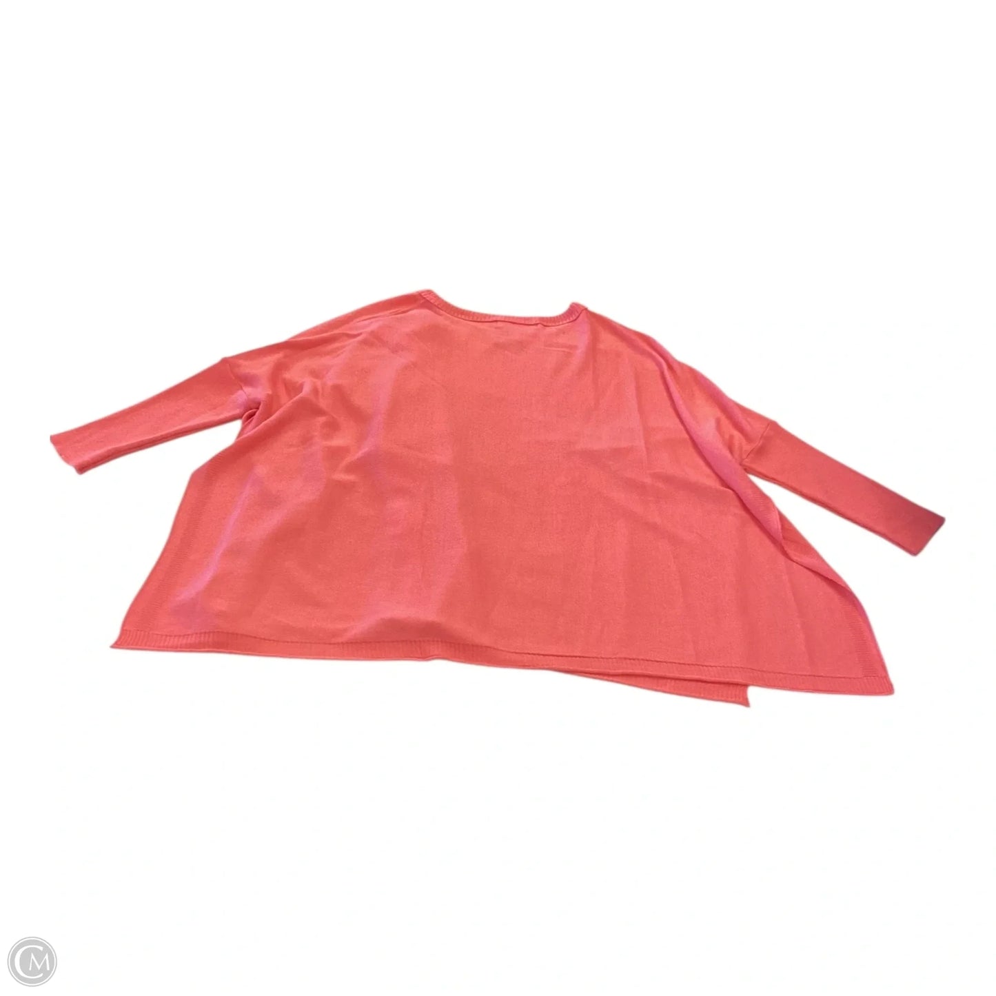 Sweater By Mer Sea In Coral, Size: Osfm