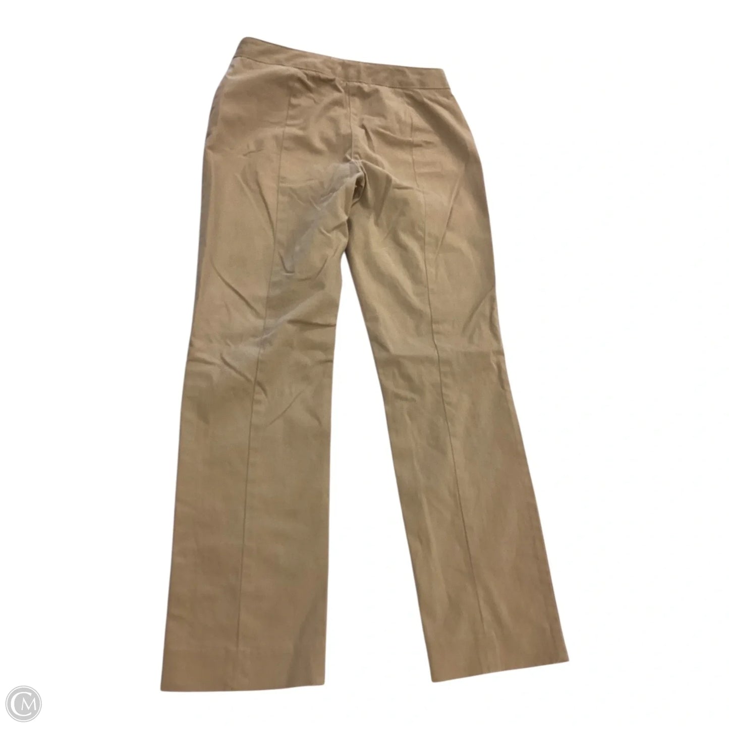 Pants Chinos & Khakis By Talbots In Beige, Size: 2p