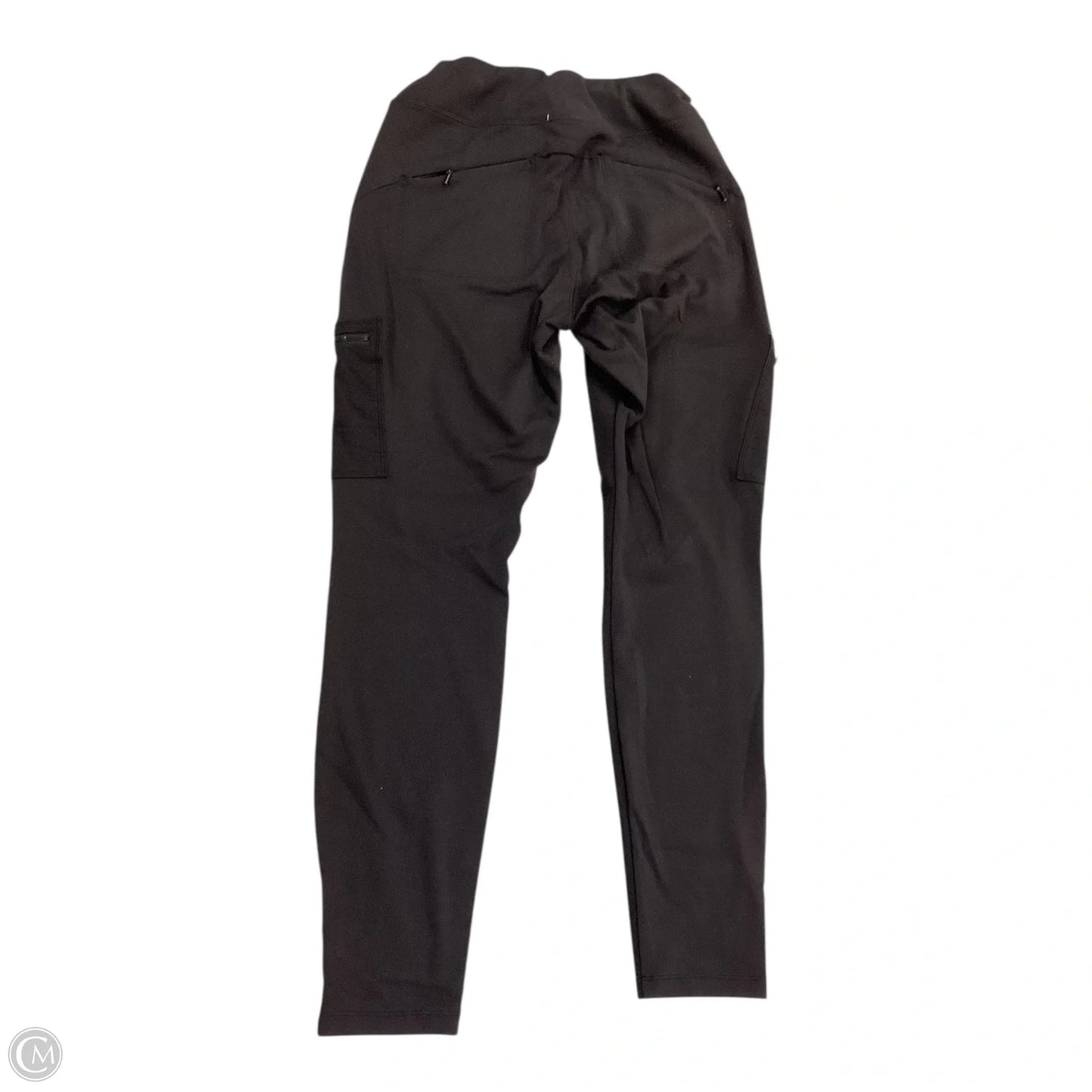 Athletic Pants By Athleta In Black, Size: 8