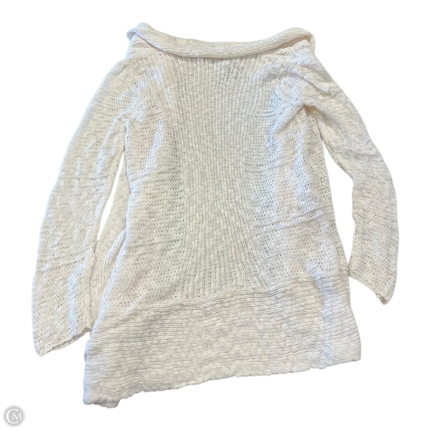 Cardigan By Roxy In Cream, Size: S