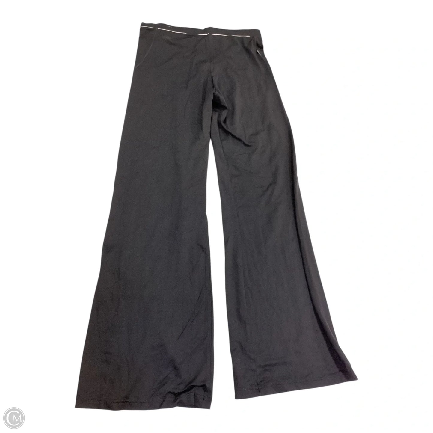 Athletic Pants By Adidas In Black & White, Size: S