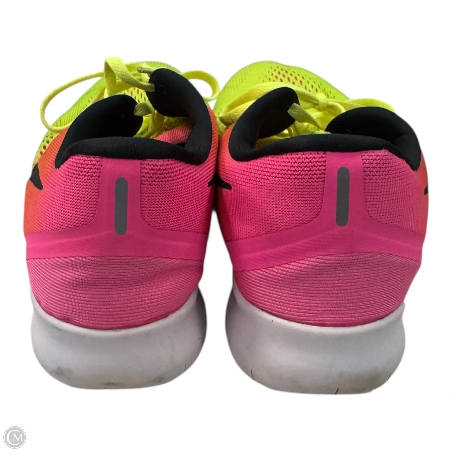 Shoes Athletic By Nike In Multi-colored, Size: 9.5