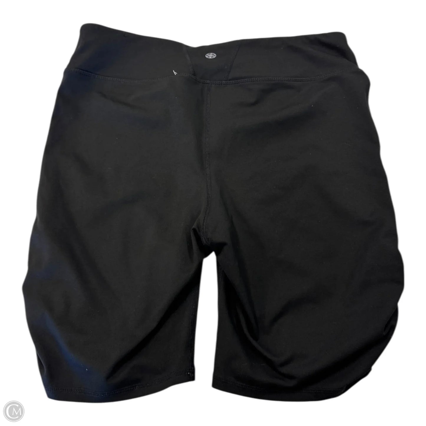 Athletic Shorts By Gaiam In Black, Size: Xl
