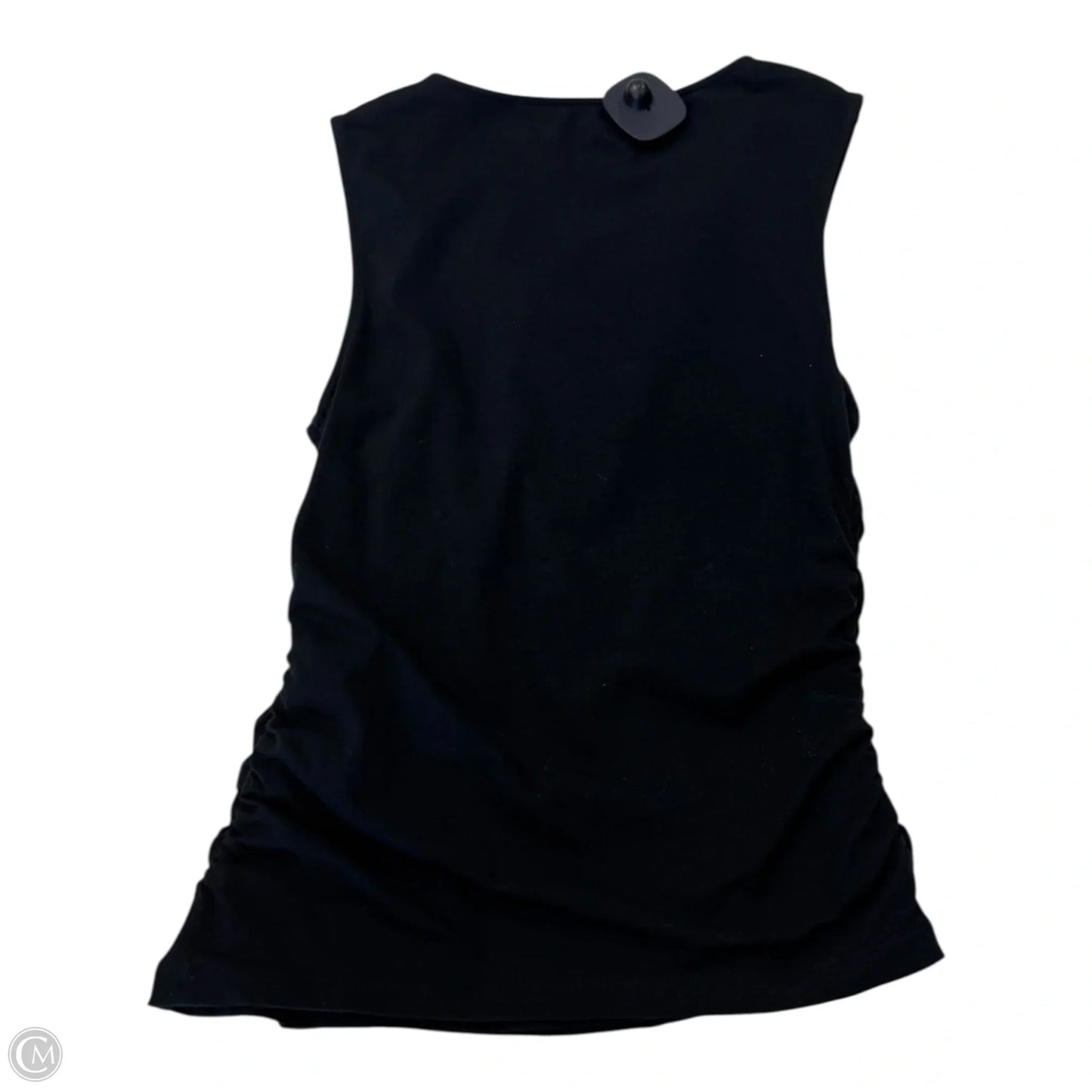 Top Sleeveless Basic By Maeve In Black, Size: Xs