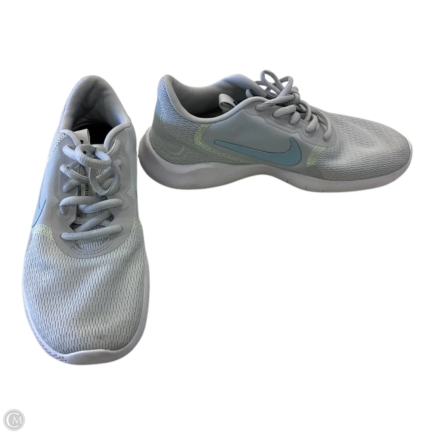 Shoes Athletic By Adidas In Grey, Size: 8.5