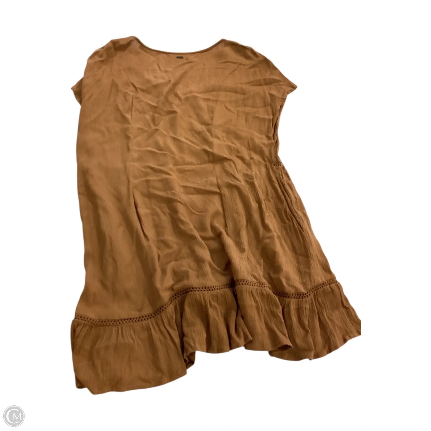 Tunic Sleeveless By Oneill In Brown, Size: M