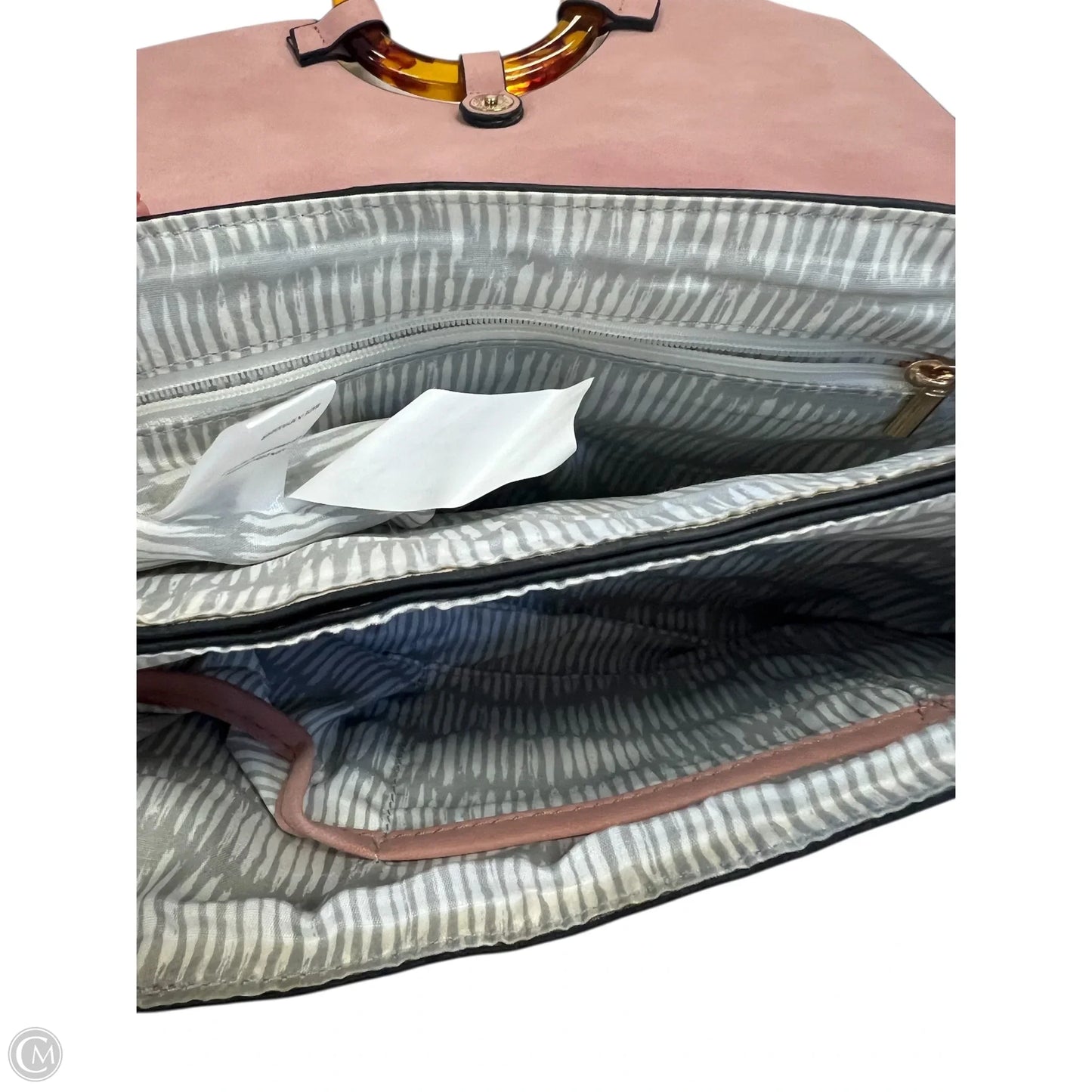 Crossbody By Clothes Mentor, Size: Small