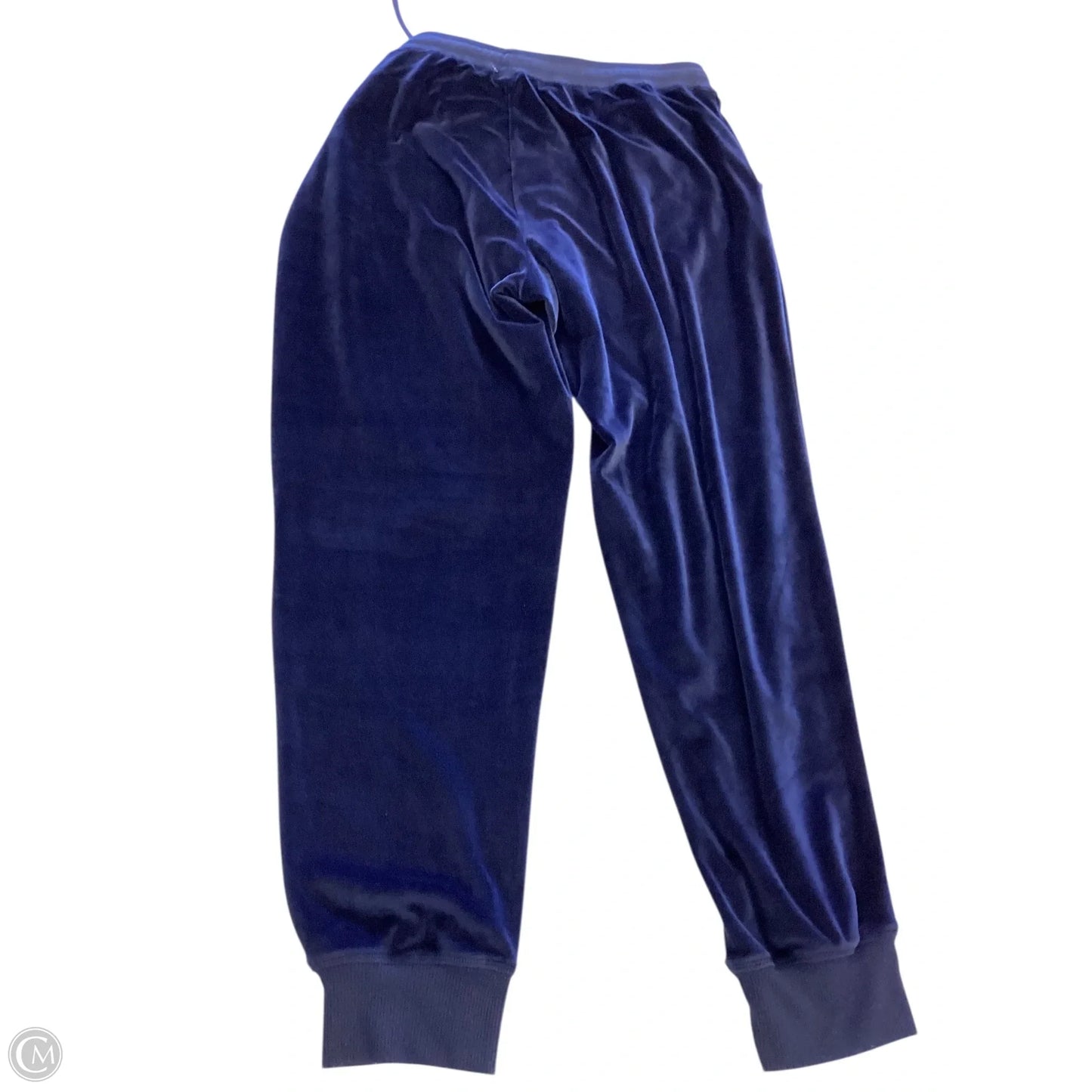 Pants Lounge By Cozy In Navy, Size: L