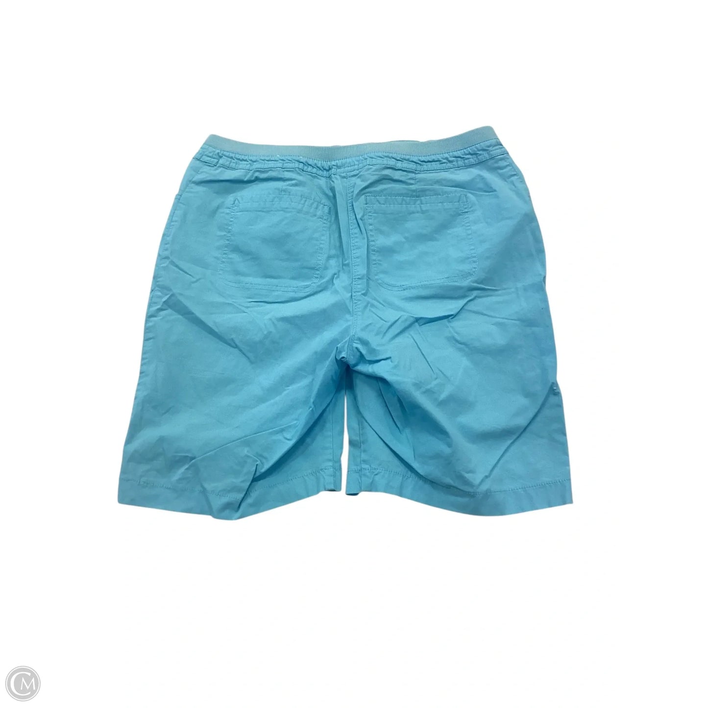 Shorts By Chicos In Blue, Size: S