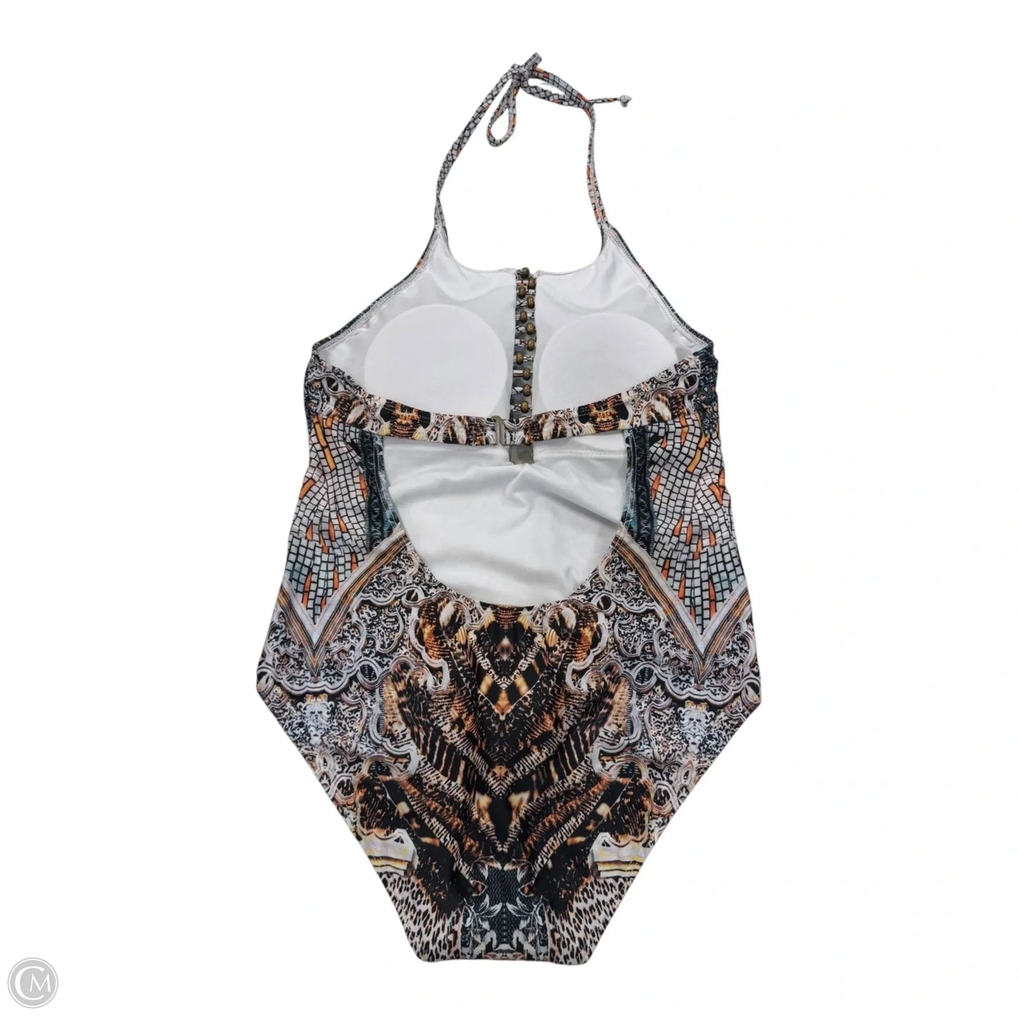 Swimsuit By Clothes Mentor In Multi-colored, Size: Xl