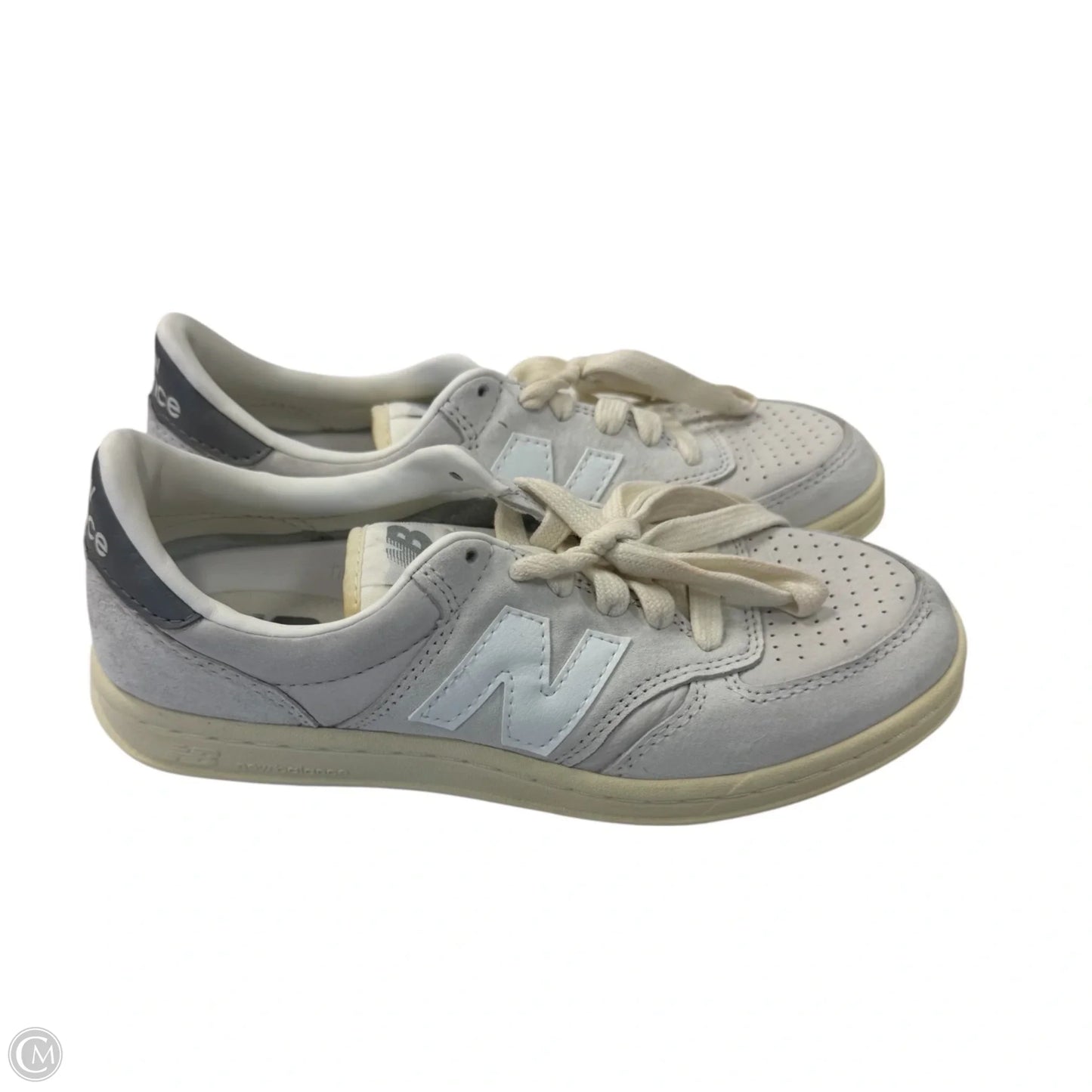 Shoes Sneakers By New Balance In White, Size: 5.5