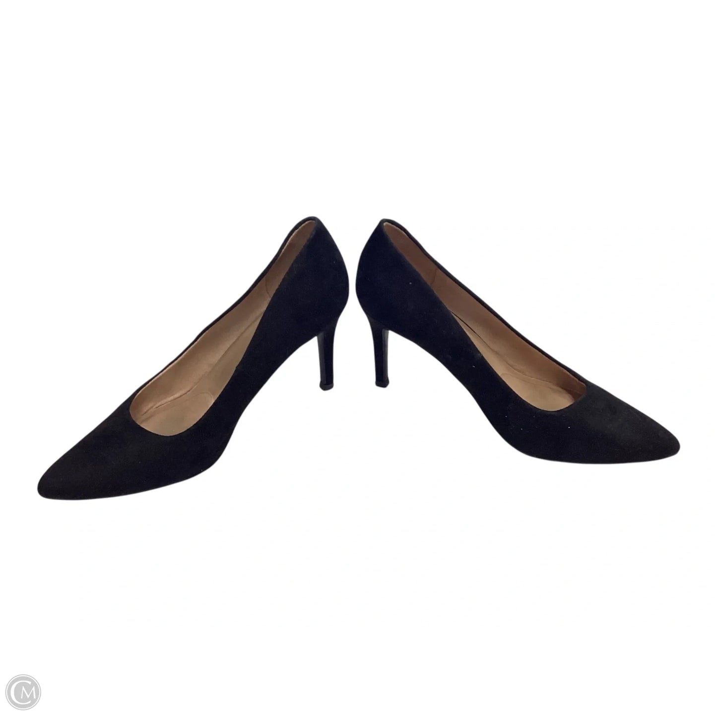 Shoes Heels Stiletto By A New Day In Black, Size: 6