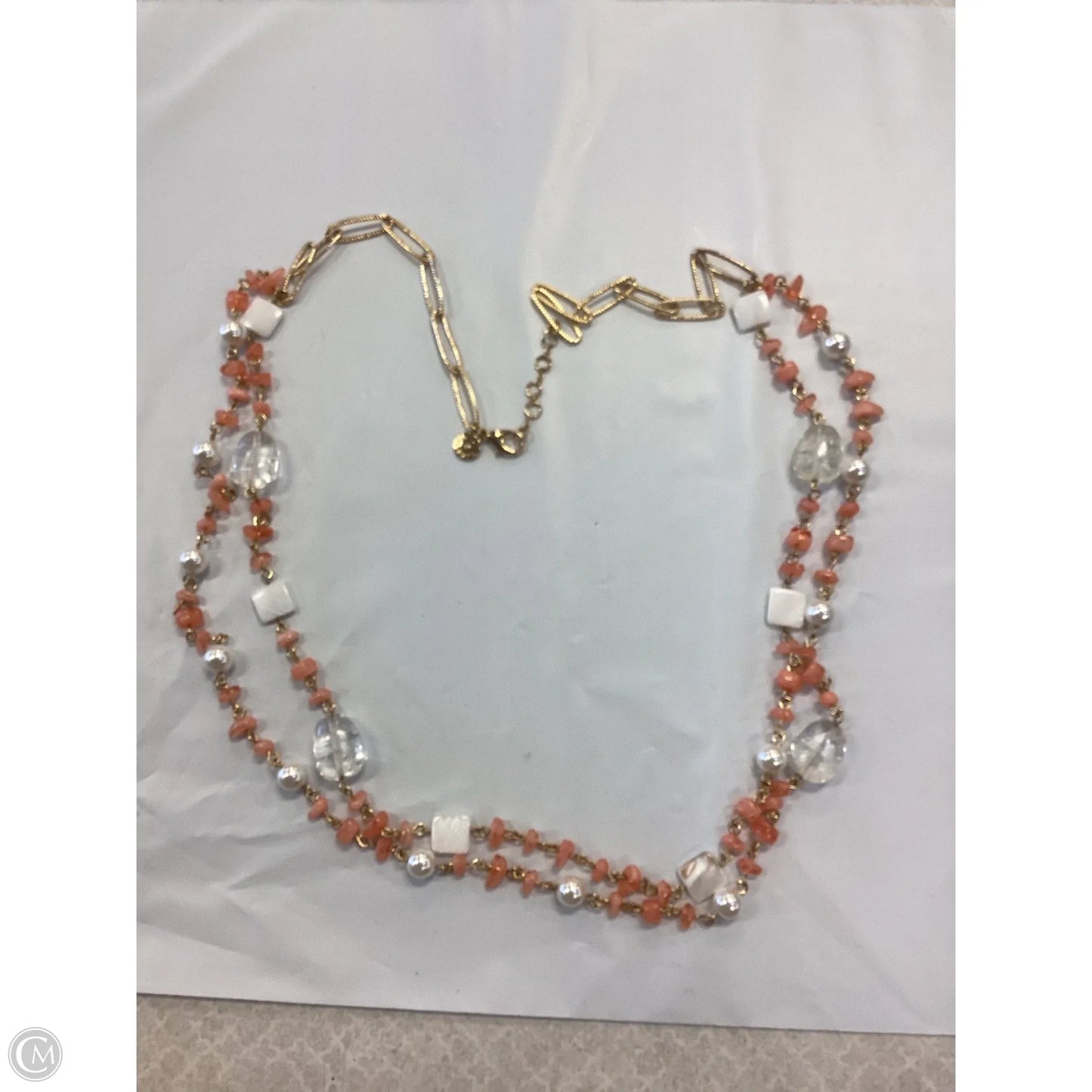 Necklace Layered By Talbots