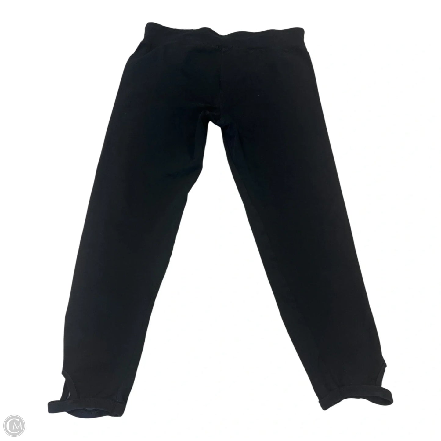 Capris By French Laundry In Black, Size: M