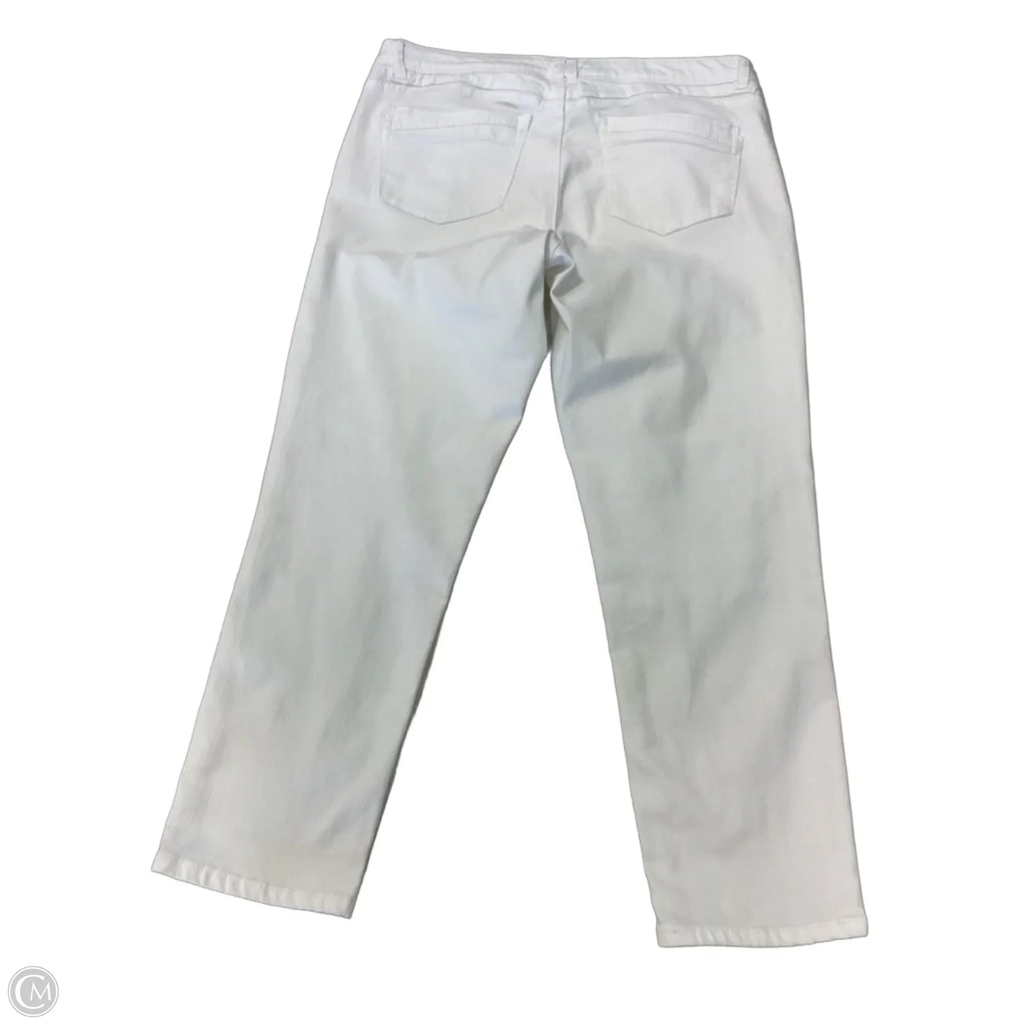 Pants Other By Democracy In White, Size: 14