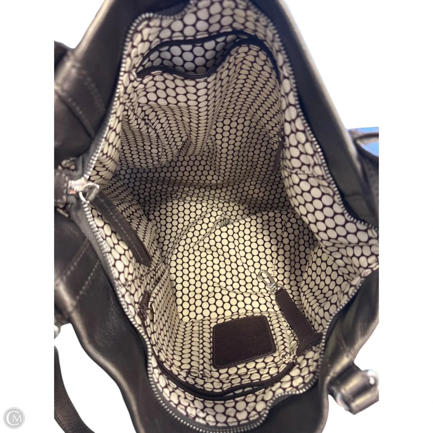 Handbag By Brighton, Size: Large
