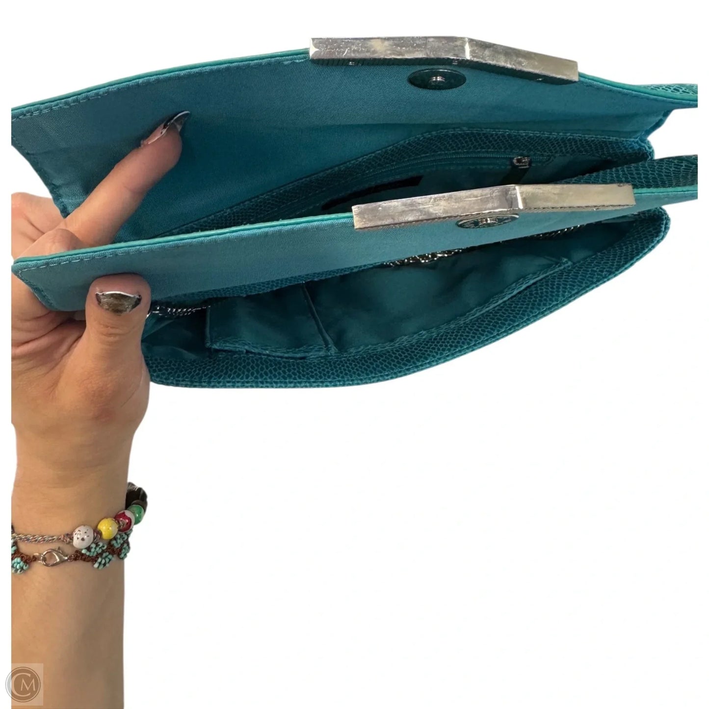 Crossbody By Clothes Mentor, Size: Medium