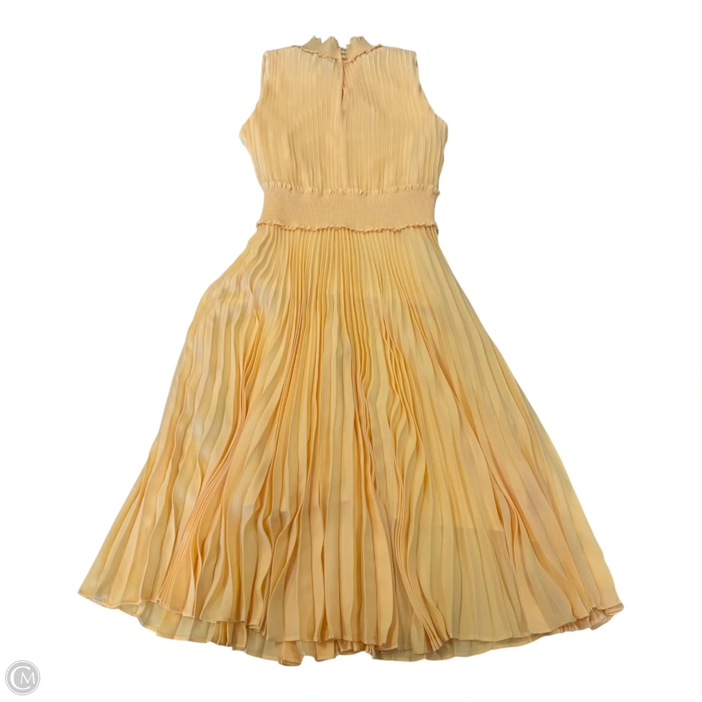 Dress Party Midi By Nanette By Nanette Lepore In Cream, Size: 8