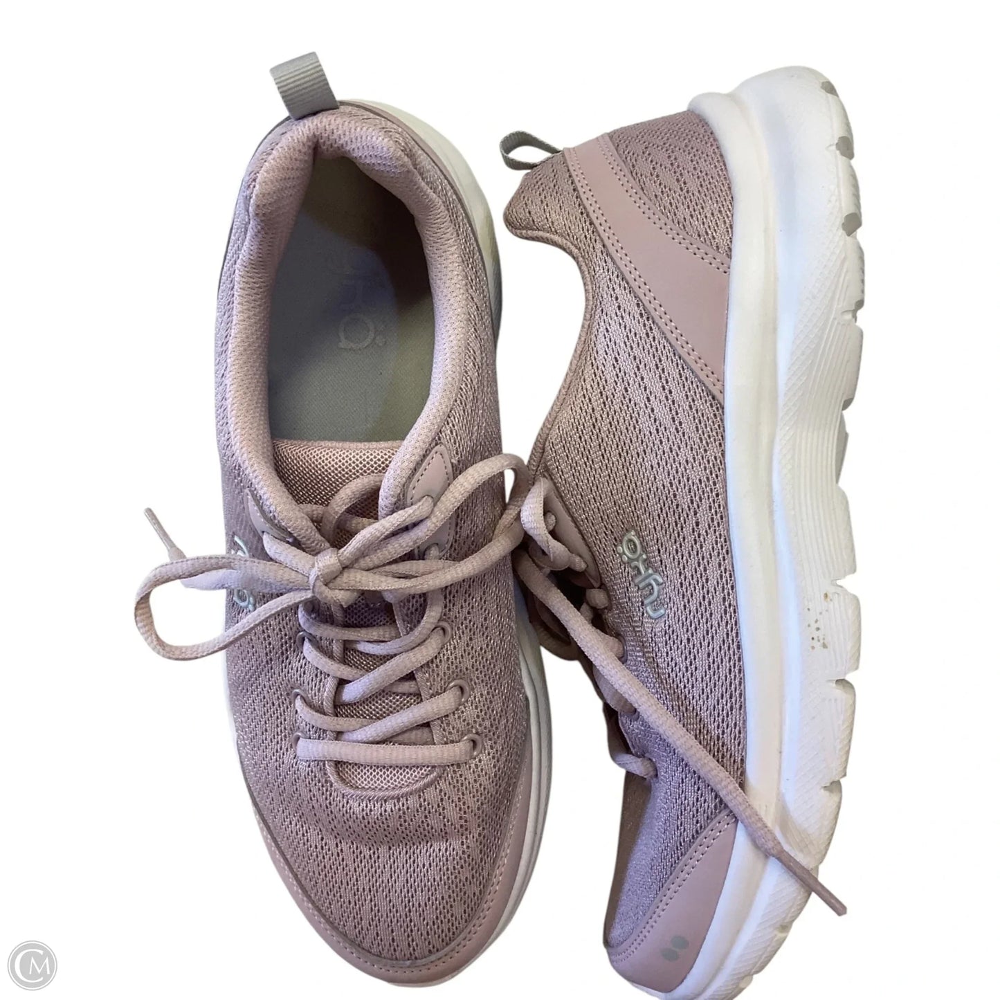 Shoes Athletic By Ryka In Purple, Size: 9