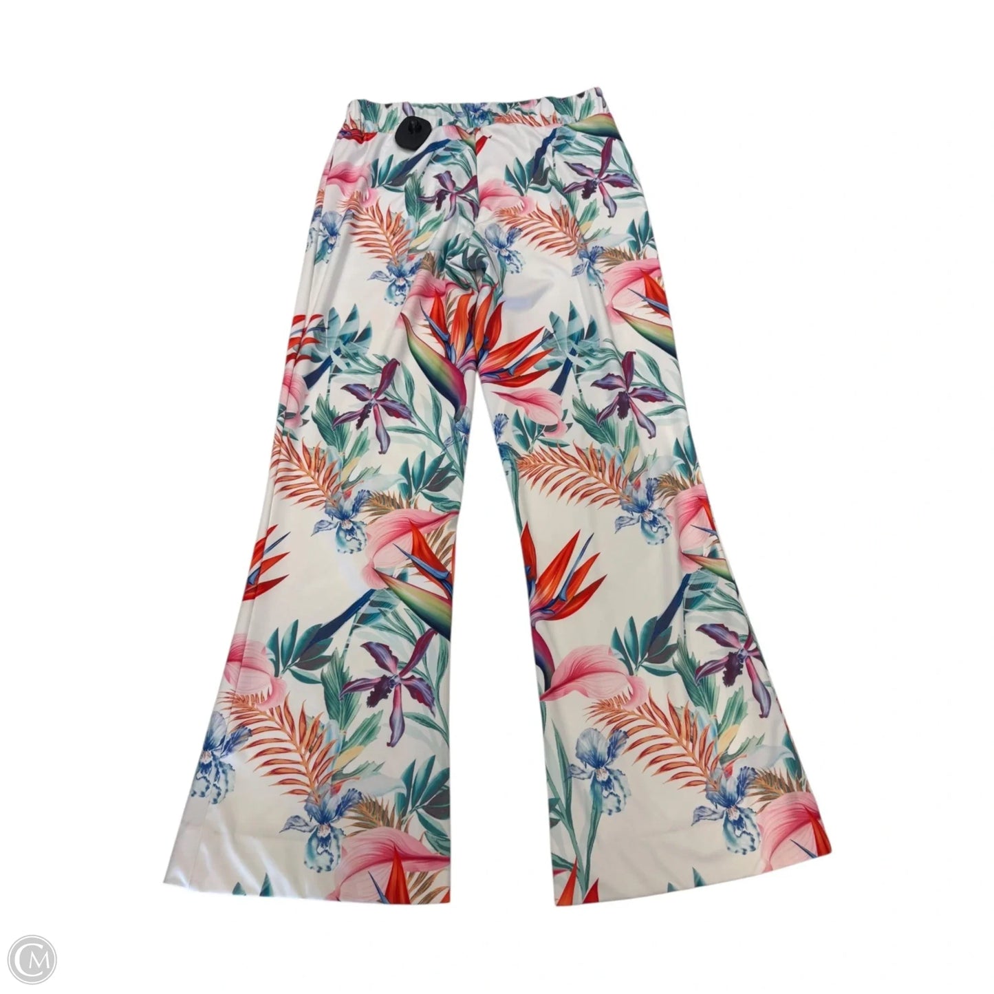 Pants Other By Clothes Mentor In Floral Print, Size: S