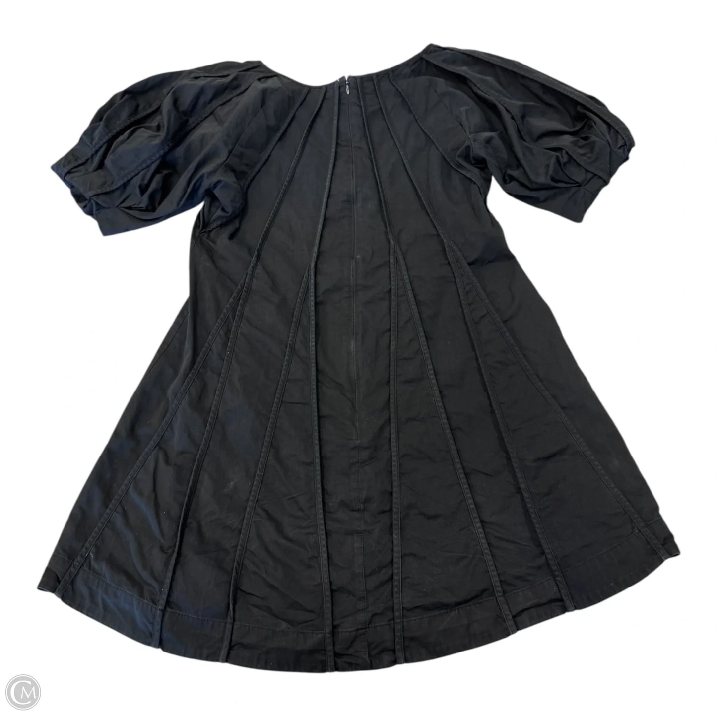 Dress Casual Short By Anthropologie In Black, Size: M
