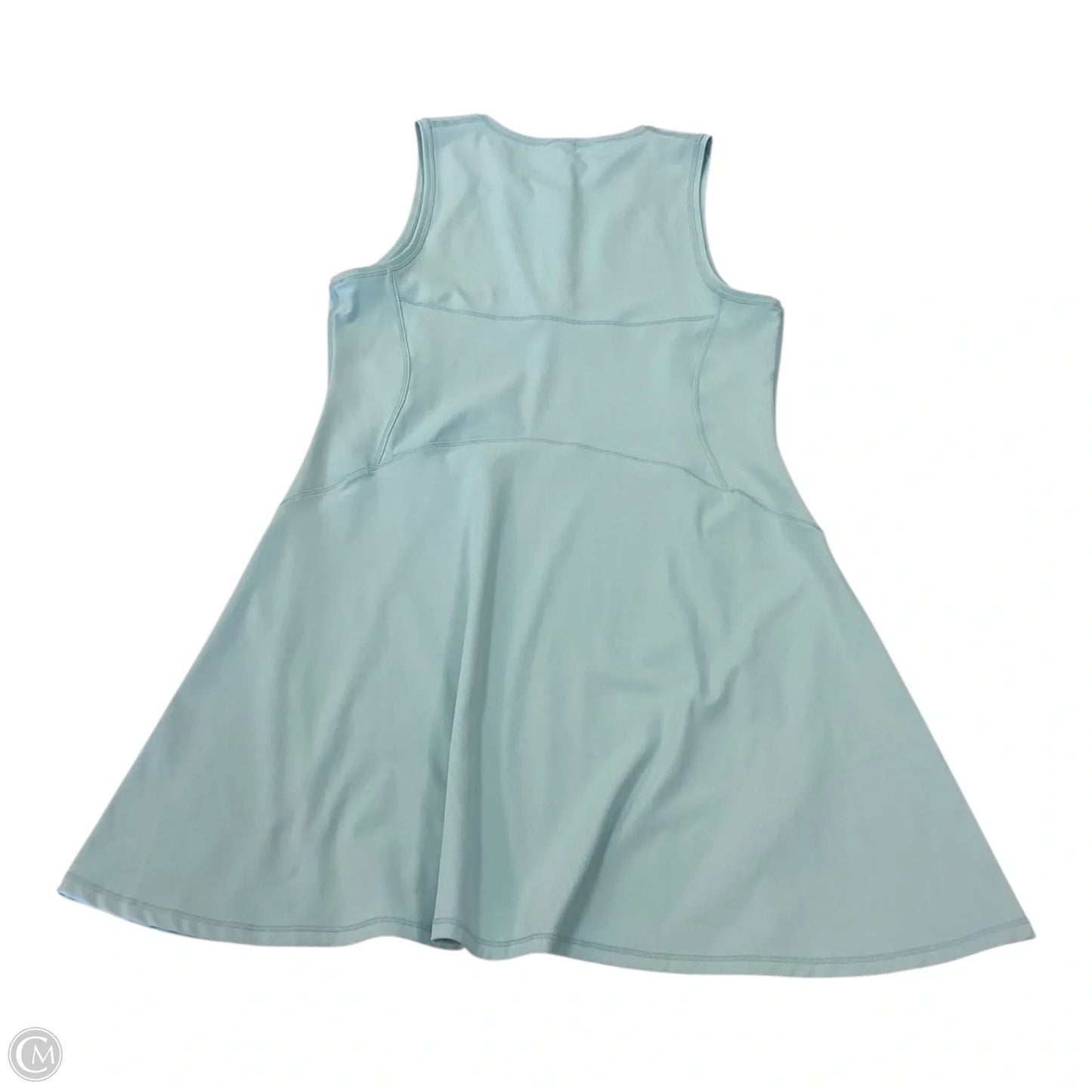 Athletic Dress By 90 Degrees By Reflex In Blue, Size: L