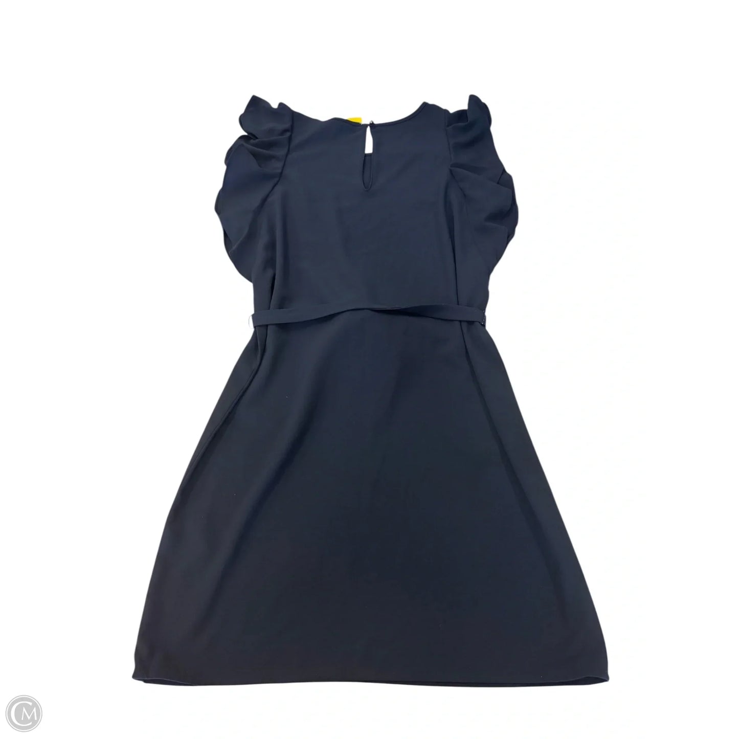 Dress Casual Short By Banana Republic In Navy, Size: S
