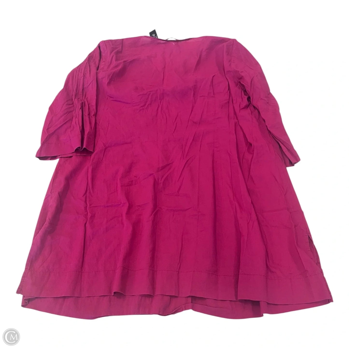 Swimwear Cover-up By New York And Co In Purple, Size: Xl