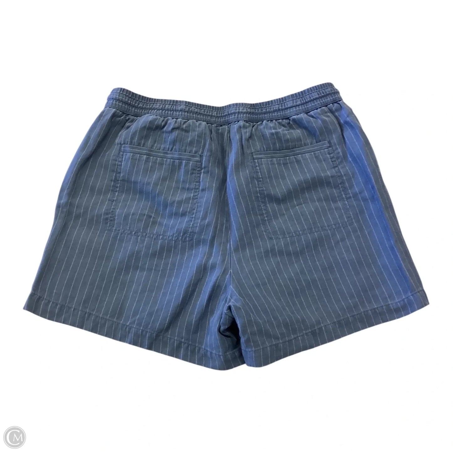 Shorts By Banana Republic In Striped Pattern, Size: M