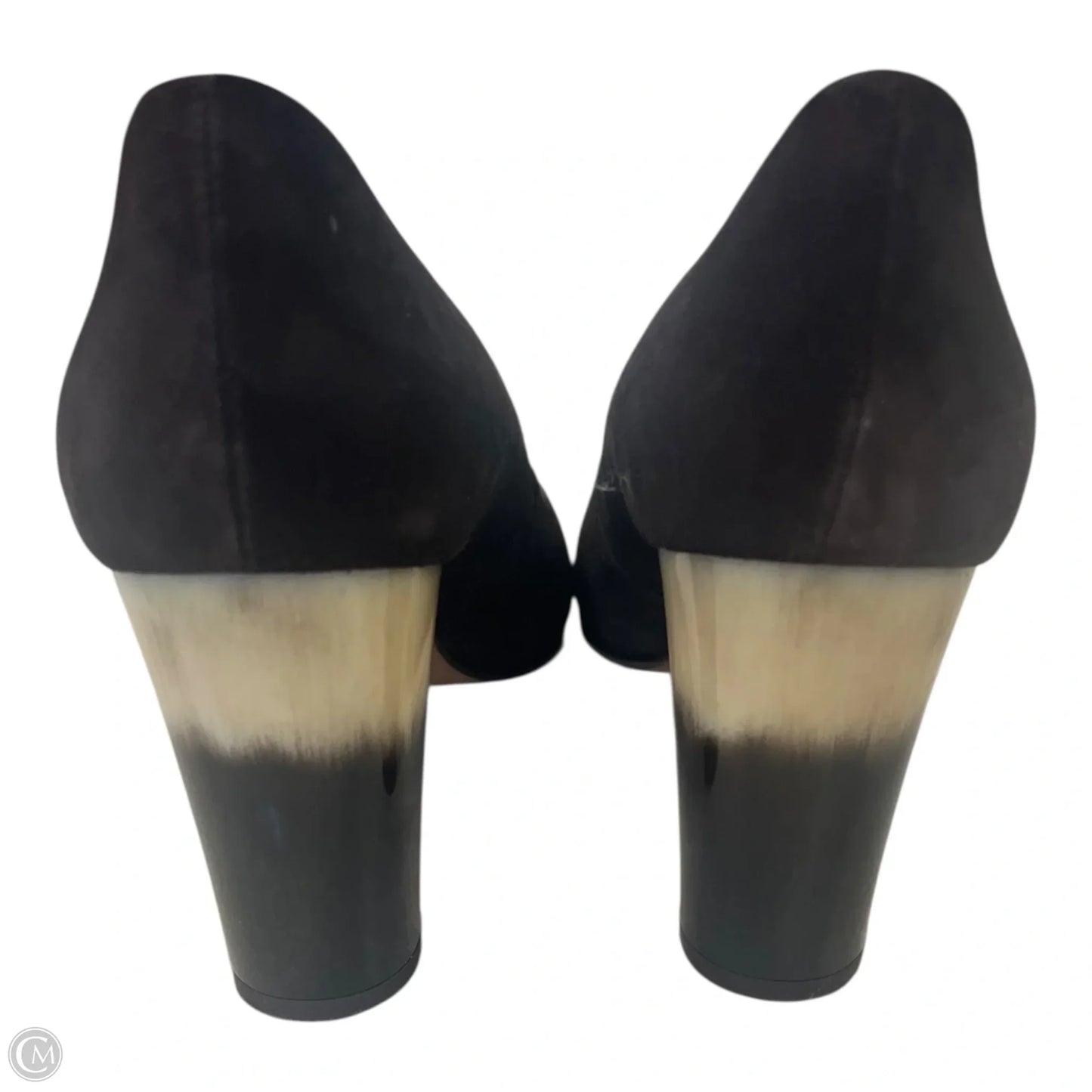Shoes Heels Block By Donald Pliner In Brown, Size: 8