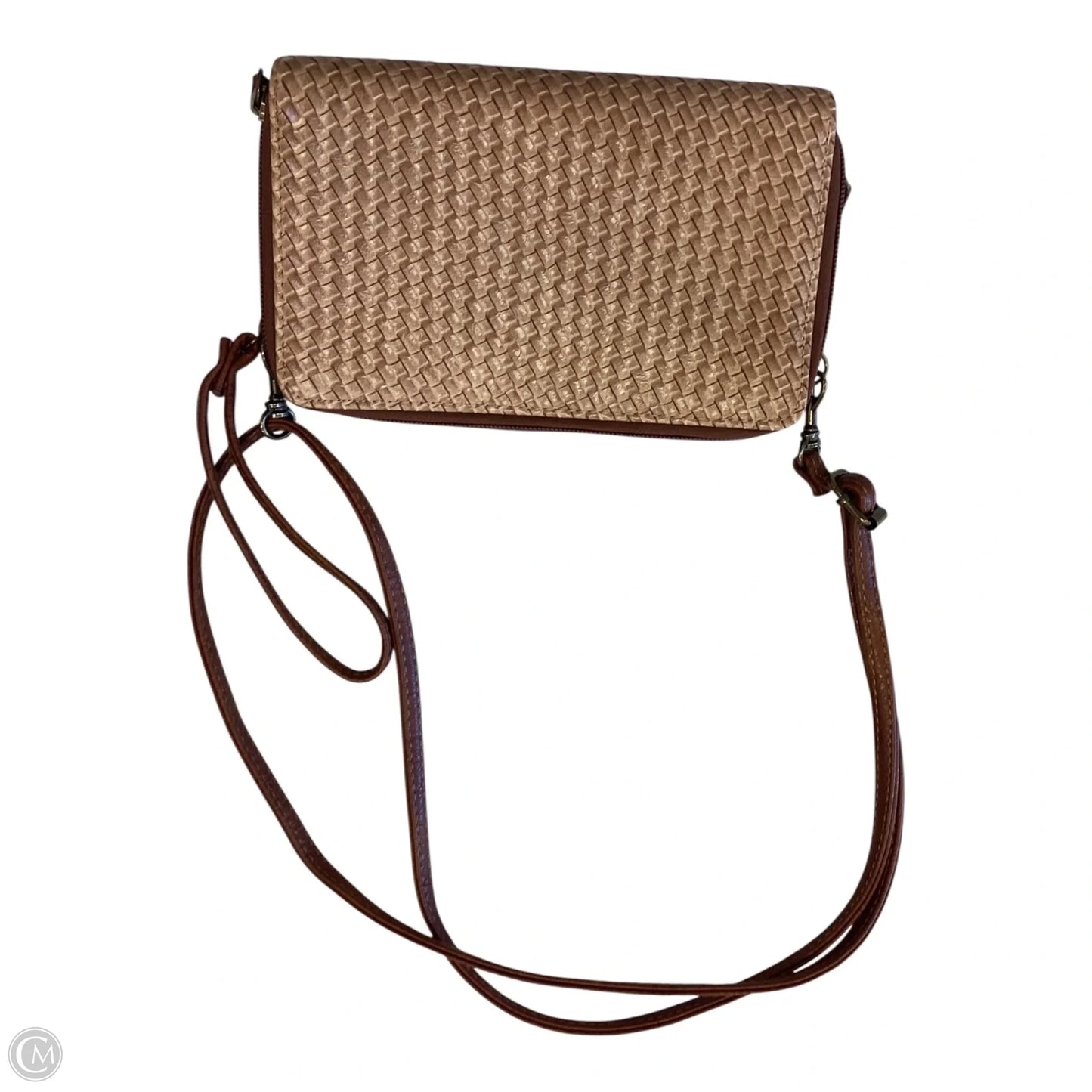 Crossbody By Clothes Mentor, Size: Small
