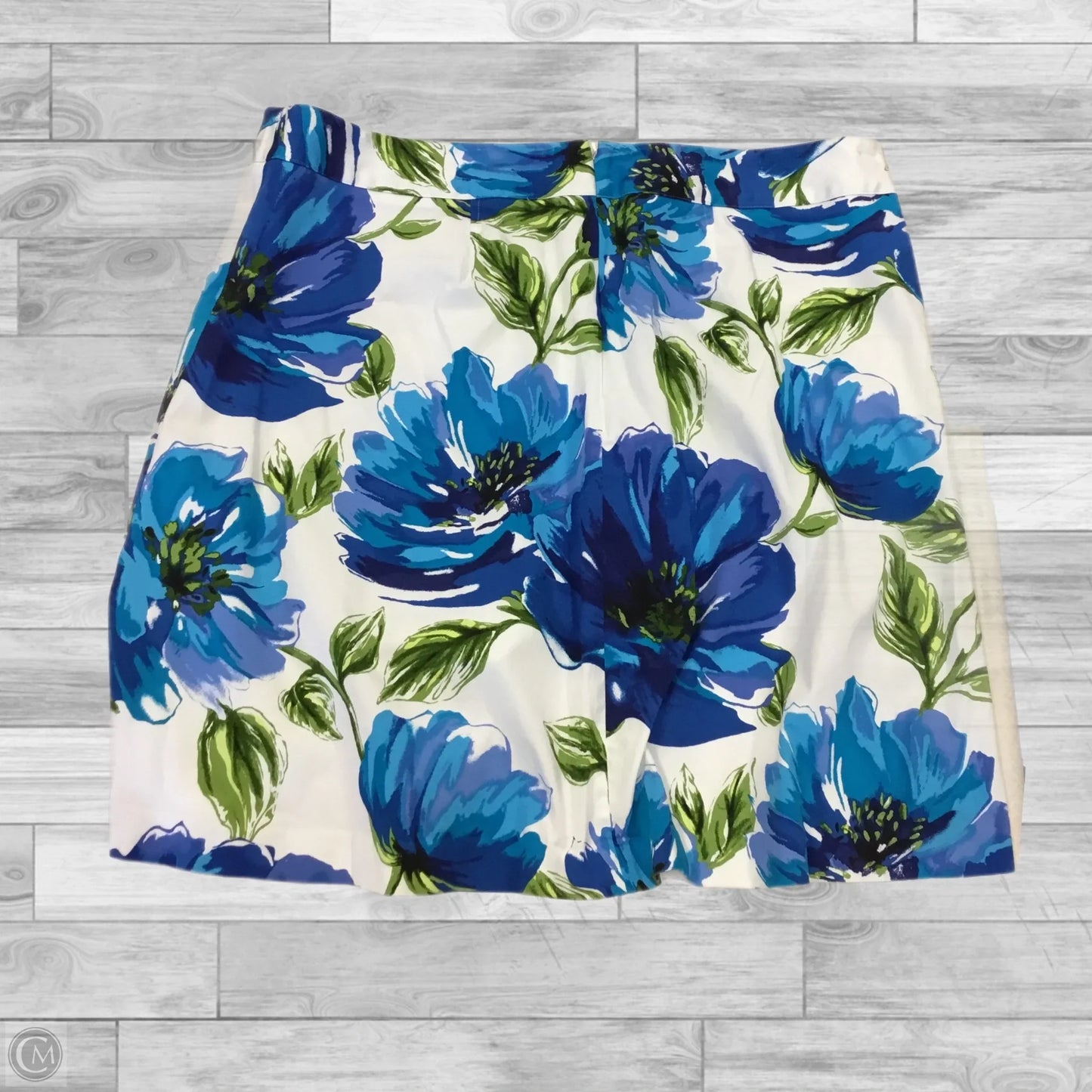 Skirt Mini & Short By Lane Bryant In Floral Print, Size: 26