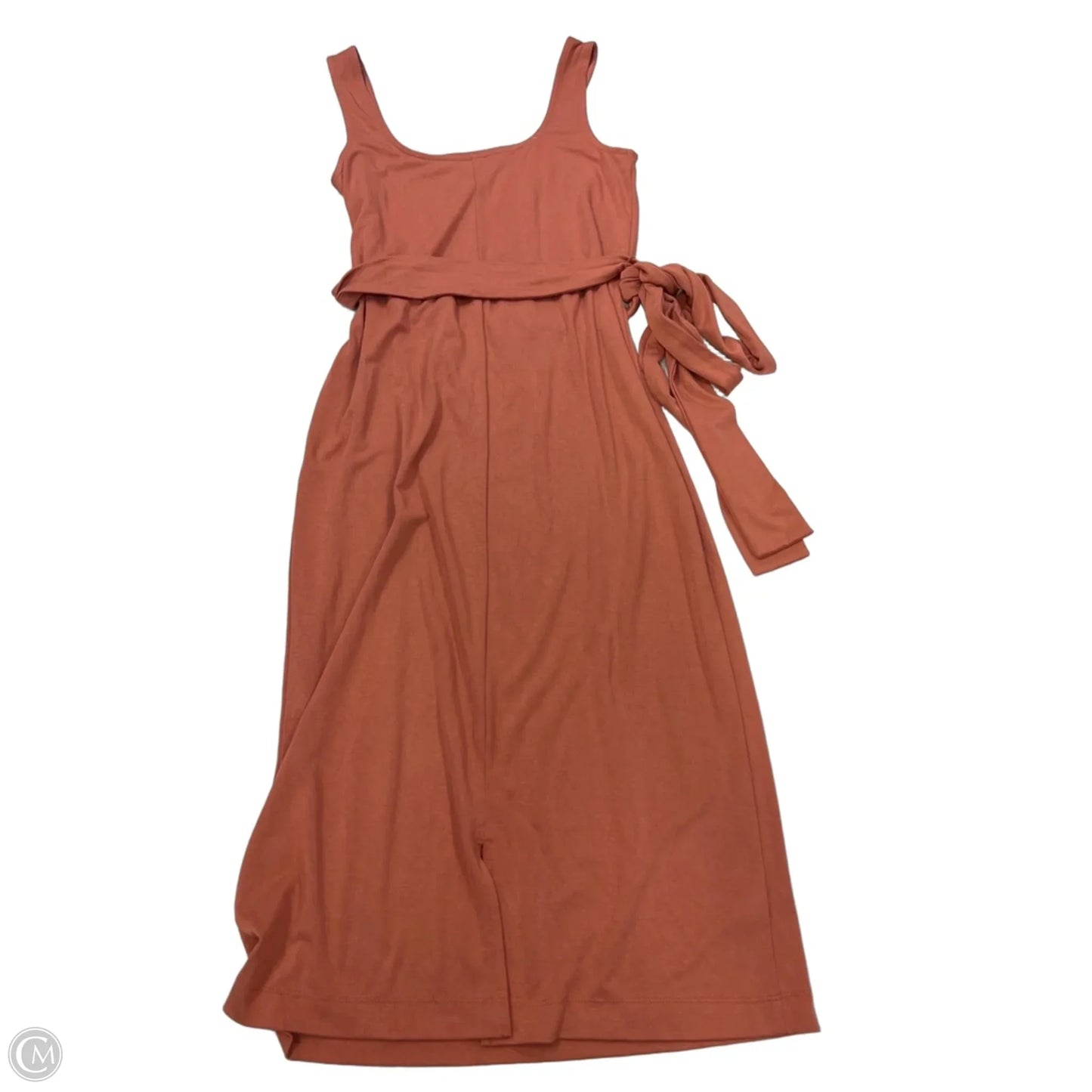 Dress Casual Short By Ann Taylor In Bronze, Size: Sp