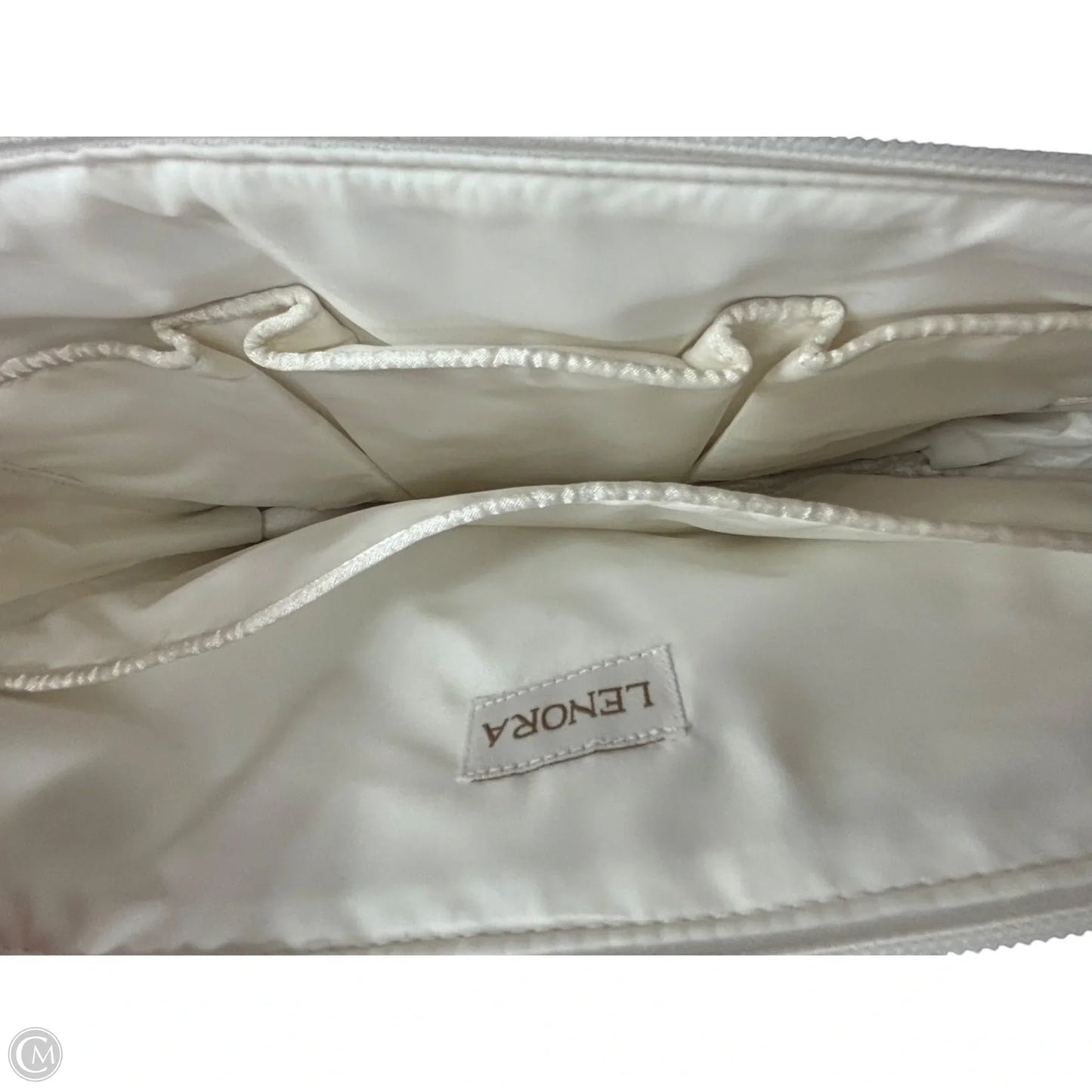 Makeup Bag By Clothes Mentor, Size: Large