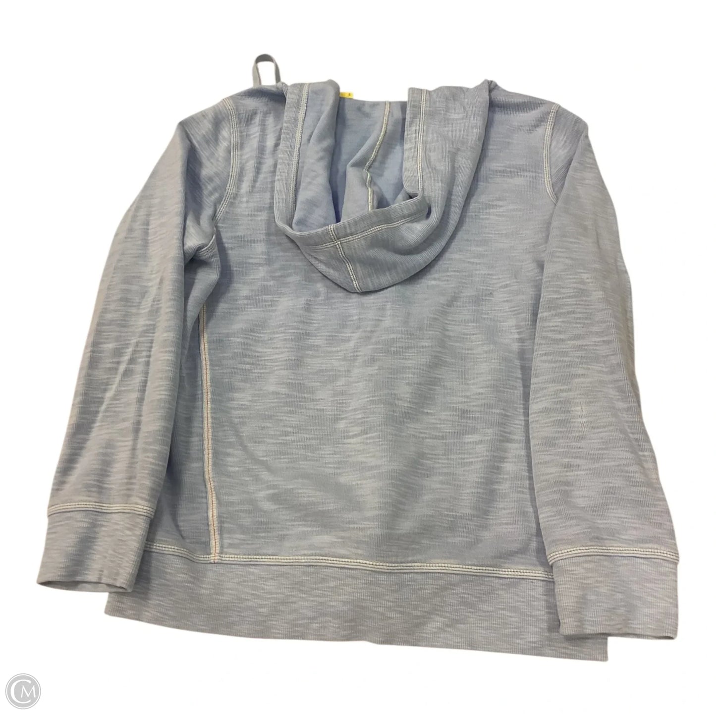 Sweatshirt Hoodie By Tommy Bahama In Blue, Size: L
