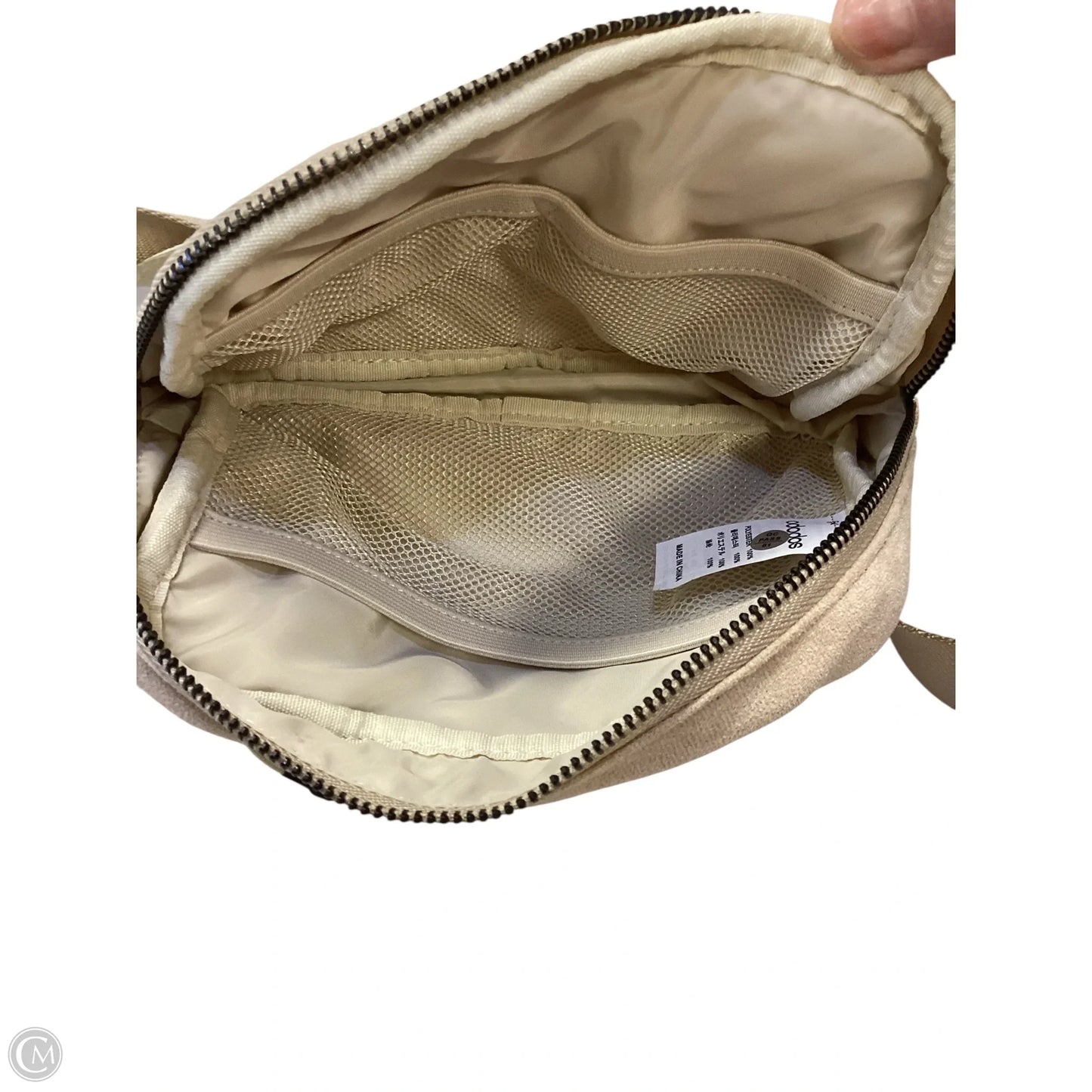 Belt Bag By Ododos, Size: Small