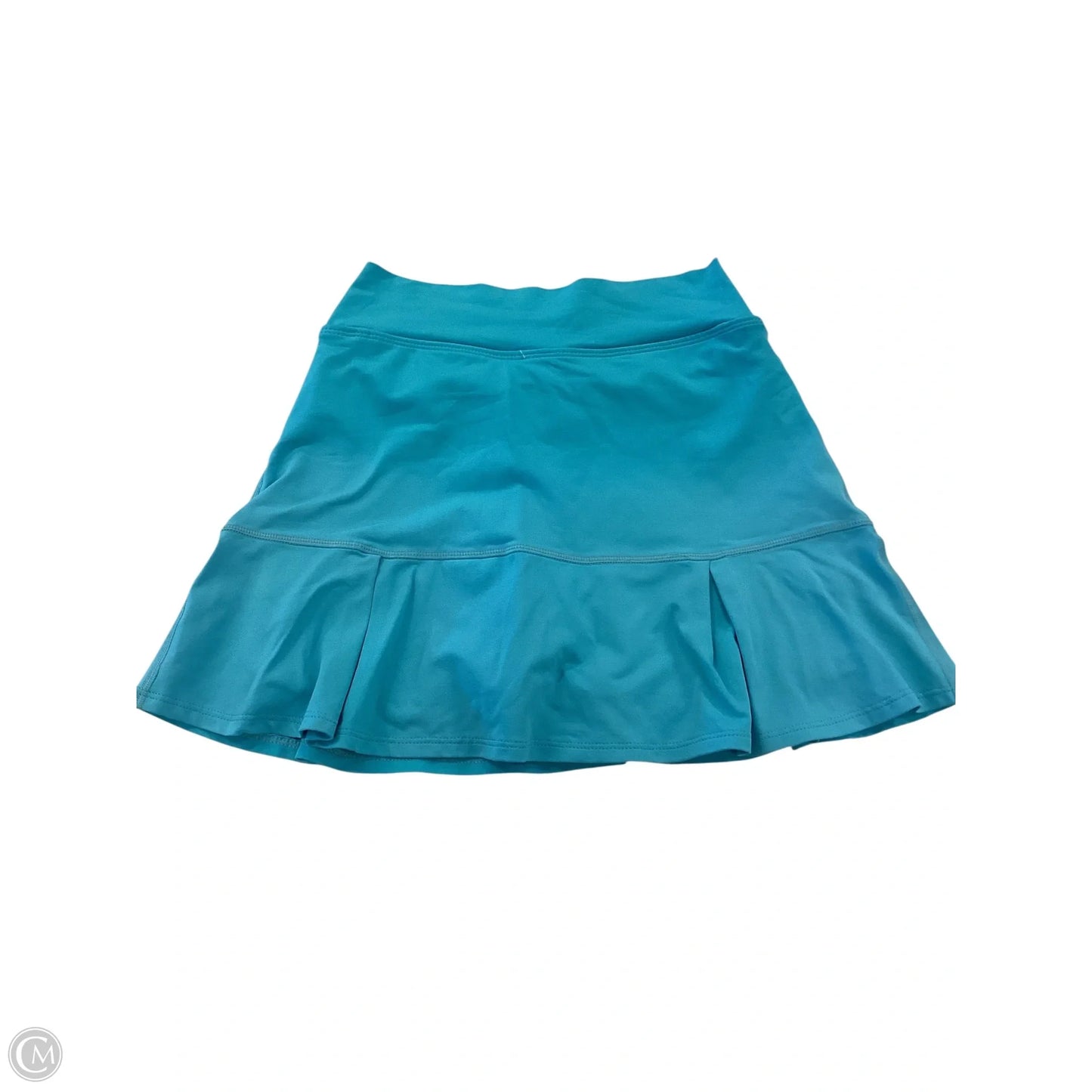 Athletic Skort By Clothes Mentor In Blue, Size: S