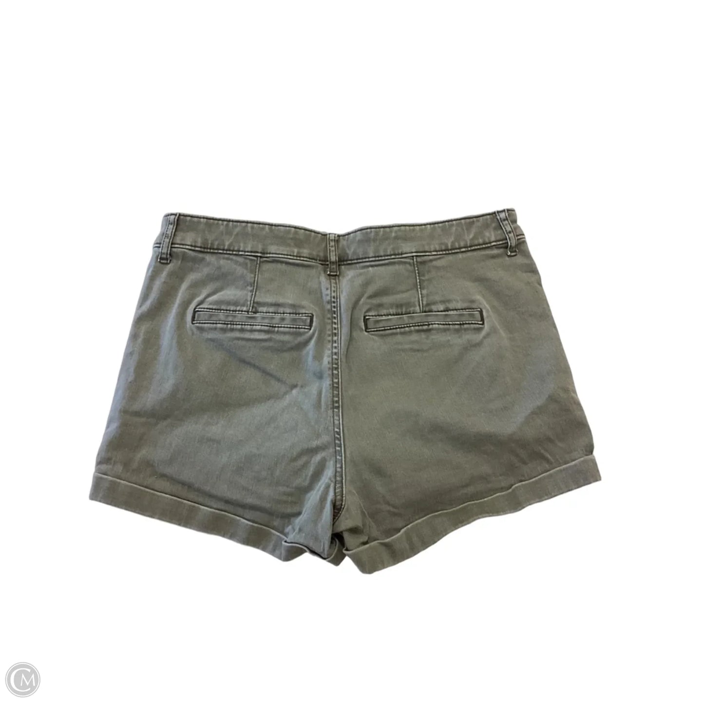 Shorts By Express In Green, Size: 6