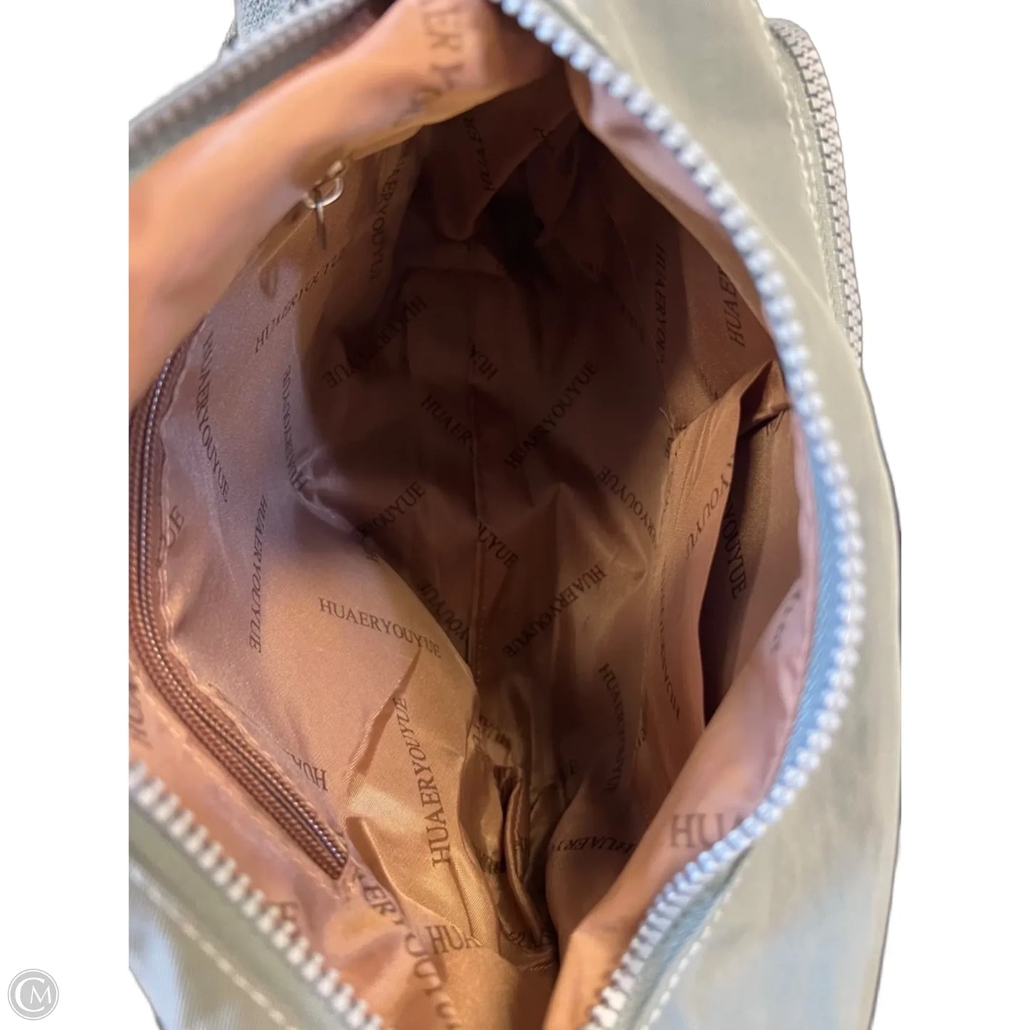 Crossbody By Clothes Mentor, Size: Medium