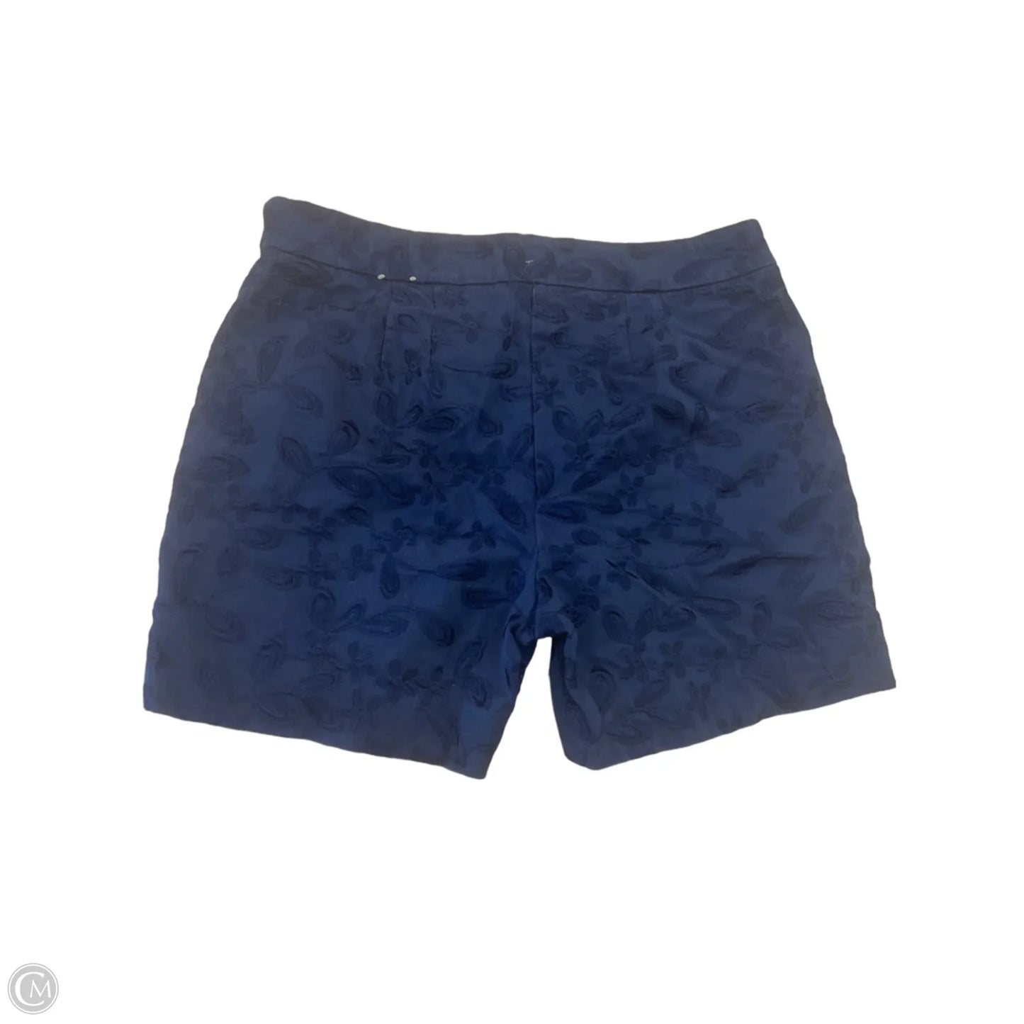 Shorts By Clothes Mentor In Navy, Size: 4