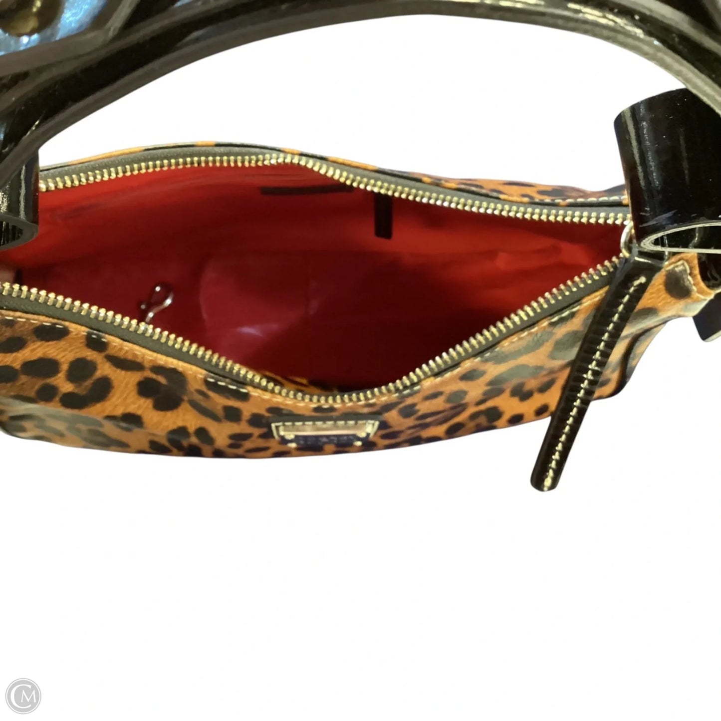 Handbag Designer By Dooney And Bourke, Size: Small