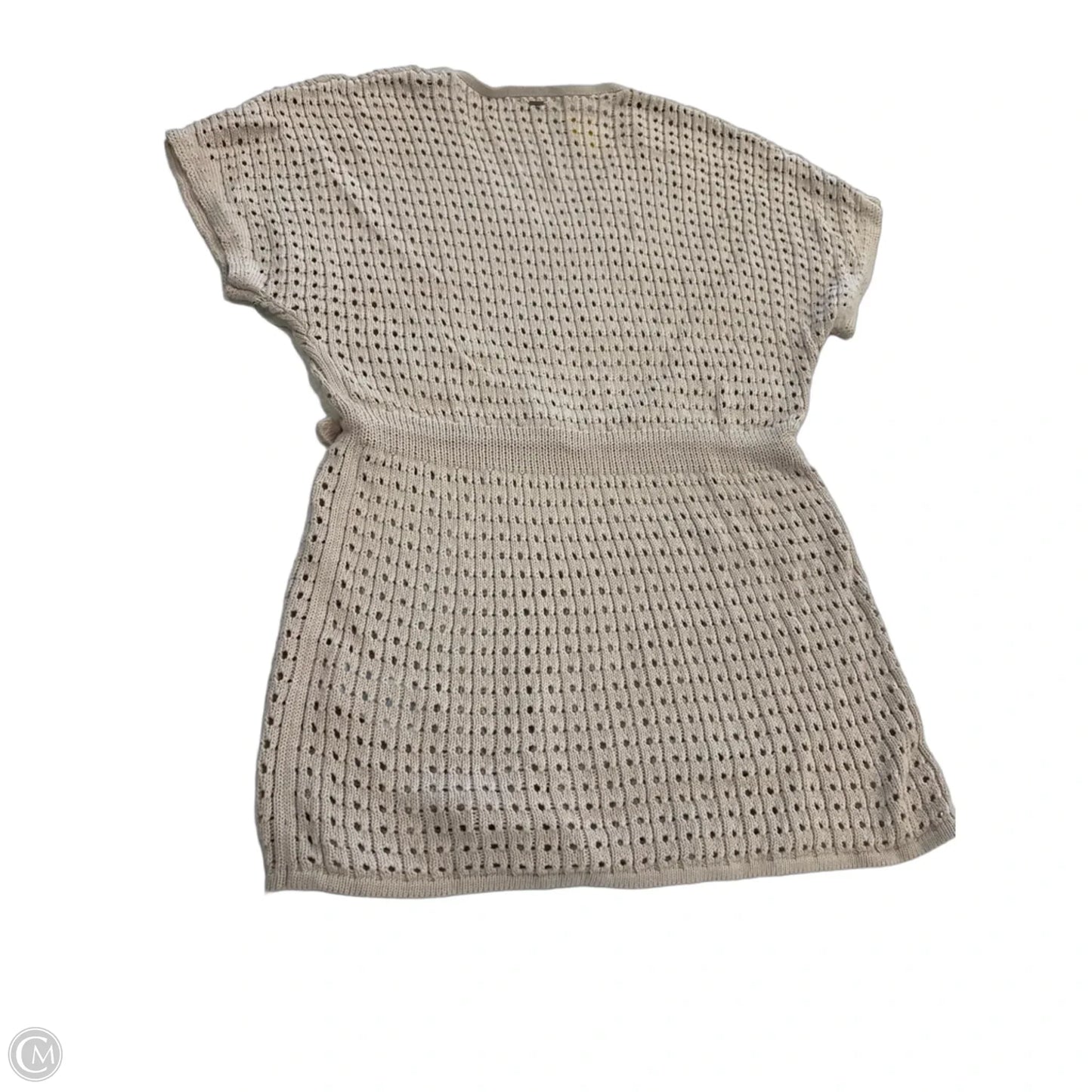 Swimwear Cover-up By Rip Curl In Beige, Size: S